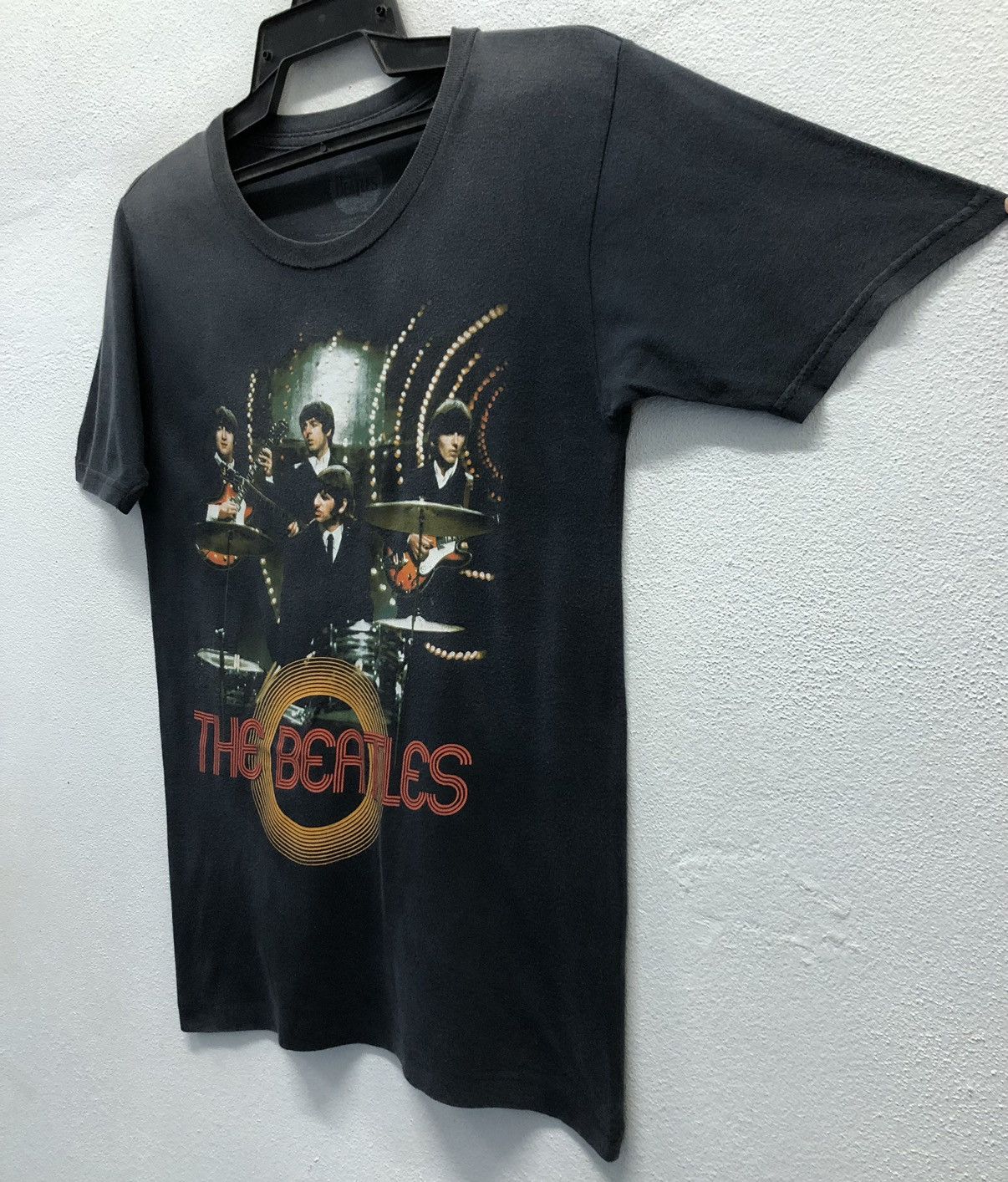 Band Tees Vintage Rock Band The Beatles T-Shirt Size US L / EU 52-54 / 3 - 5 Thumbnail