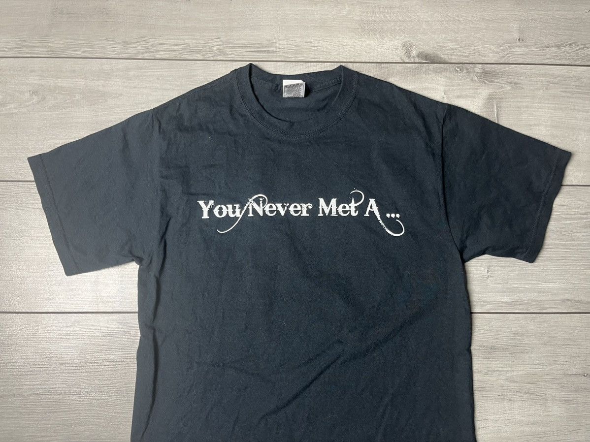 Band Tees Kid rock American bad ass Tshirt motherfucker Size US M / EU 48-50 / 2 - 3 Thumbnail
