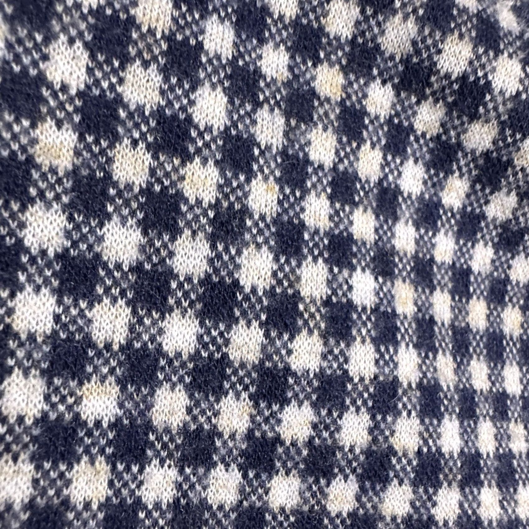 Faherty Faherty Shirt Mens 2XLT XXL Tall Plaid Check Button-Up Viscose Knit Size US XXL / EU 58 / 5 - 5 Thumbnail