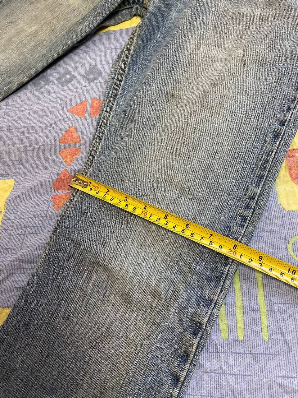 Levi's Vintage Levis Jeans Size US 32 / EU 48 - 7 Thumbnail