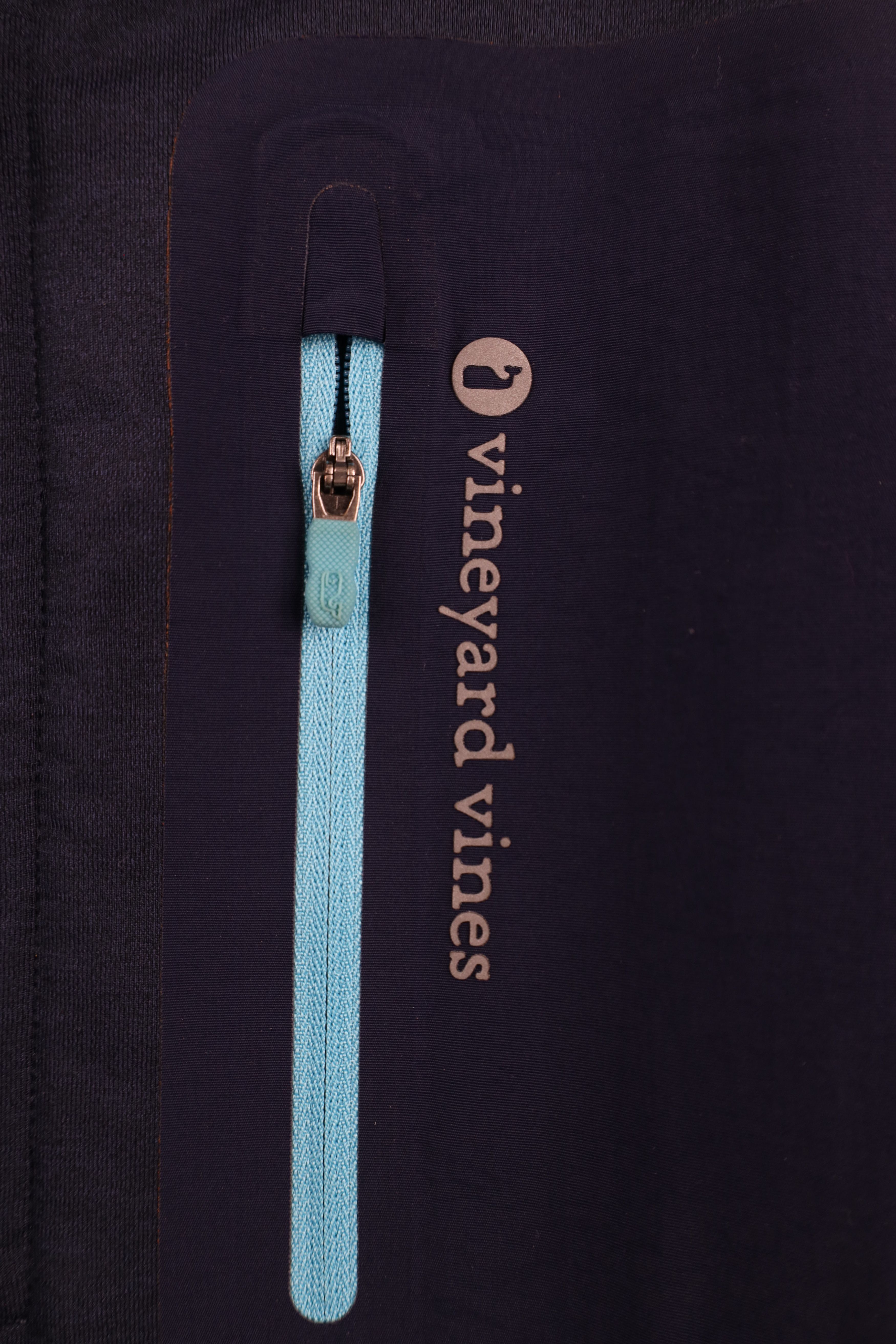Vineyard Vines × Vintage Vineyard Vines Performance Walker Half Zip Pullover Top Blue Size US XL / EU 56 / 4 - 4 Thumbnail