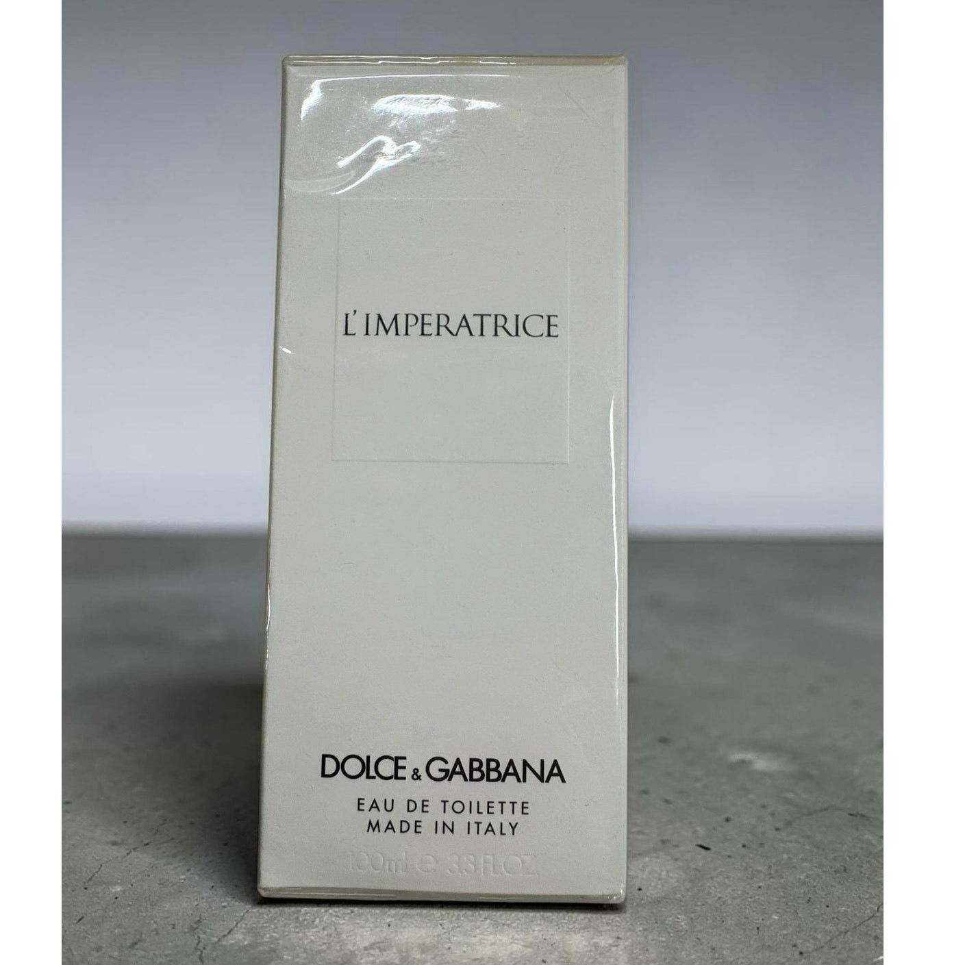 Dolce & Gabbana D&G L'Imperatrice Eau De Toilette Spray (NIB) 100ml/3.3oz Size ONE SIZE - 1 Thumbnail