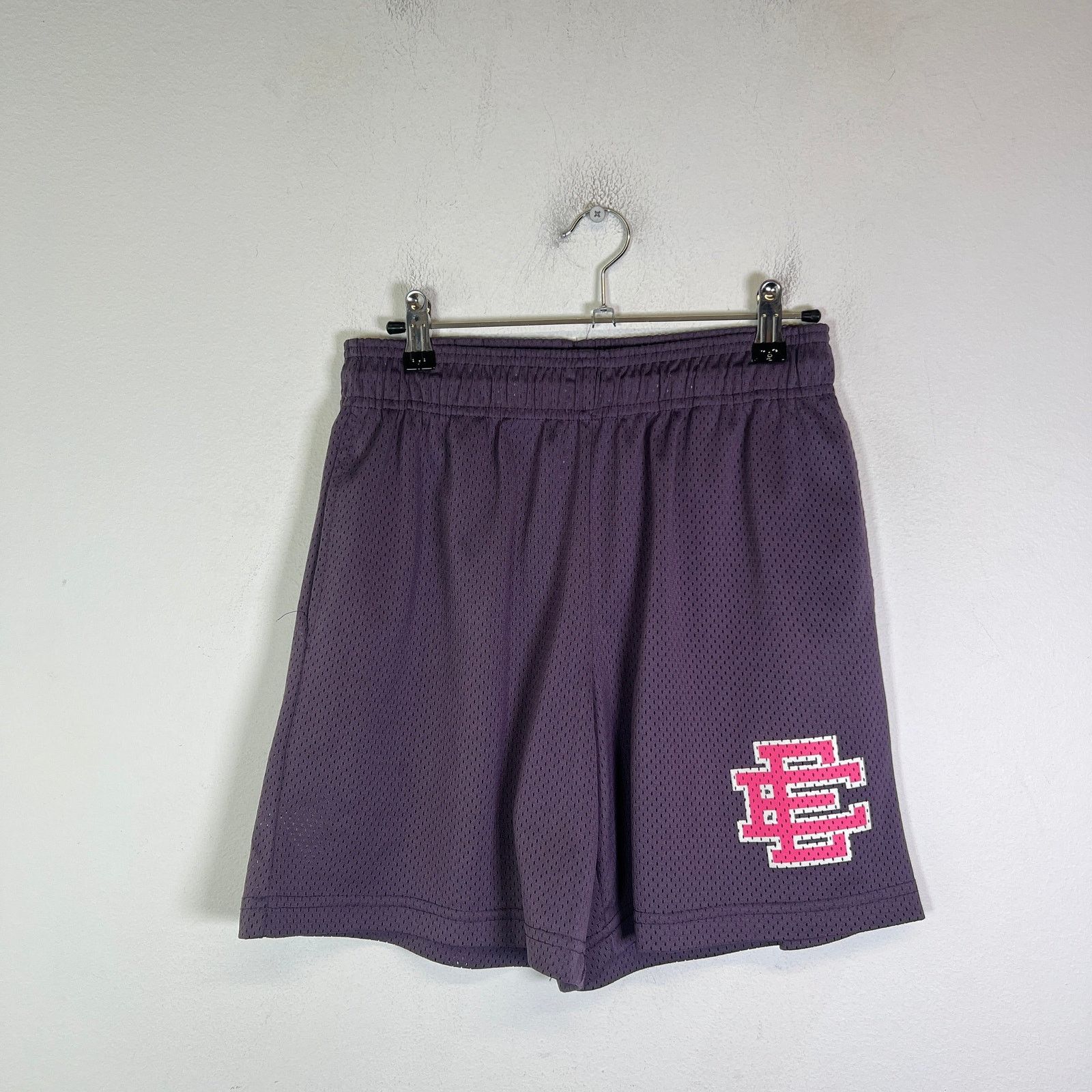 Eric Emanuel Eric Emanuel Purple/Pink EE Basic Shorts Size US 30 / EU 46 - 1 Thumbnail