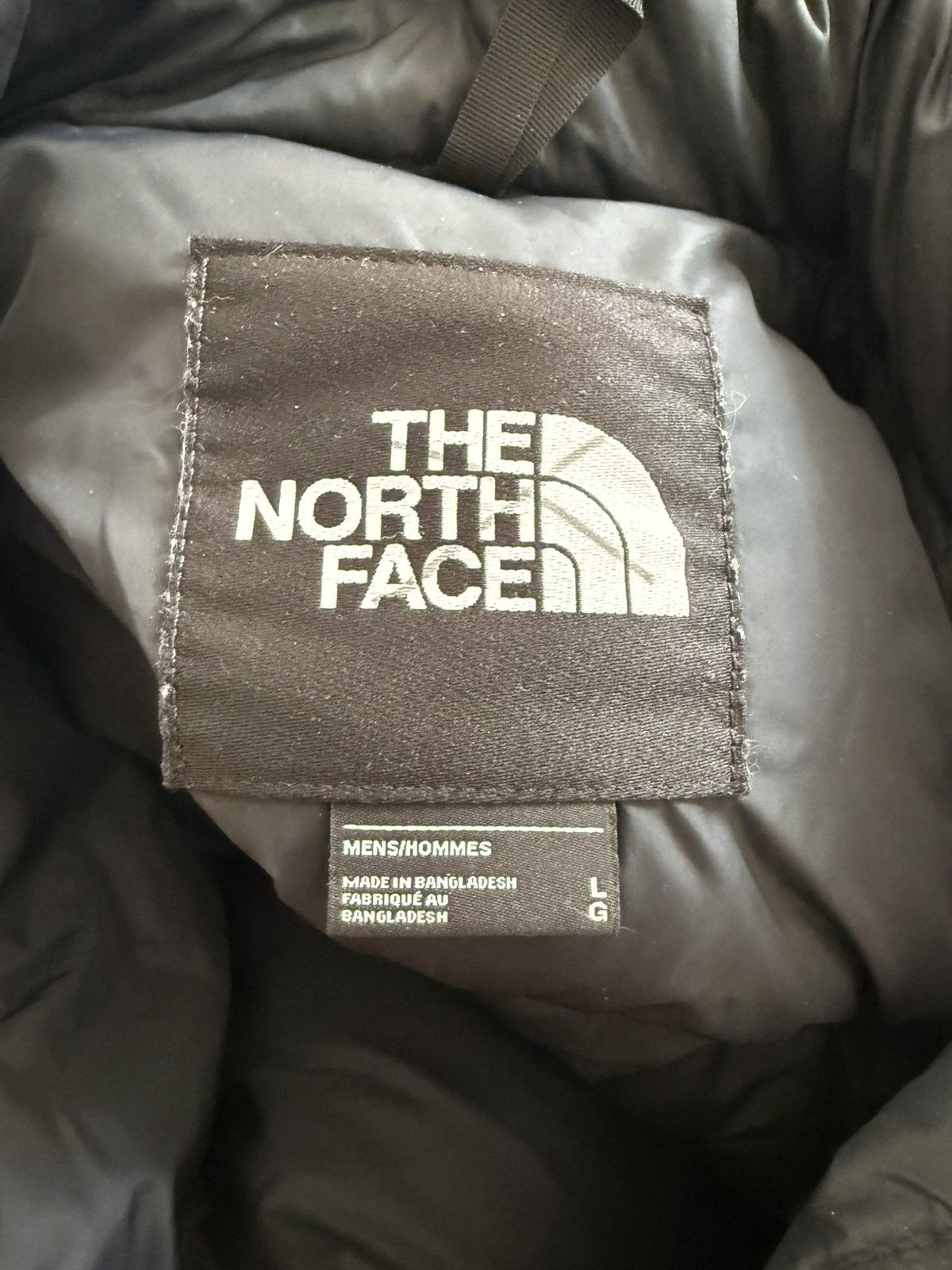 The North Face Nuptse Retro 1996 Jacket Size US L / EU 52-54 / 3 - 4 Thumbnail