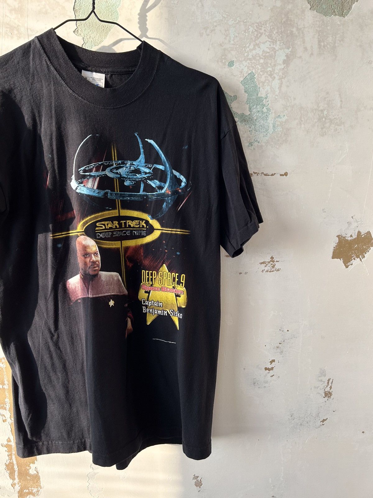 Other STAR TREK SHIRT VINTAGE RARE Size US M / EU 48-50 / 2 - 2 Thumbnail