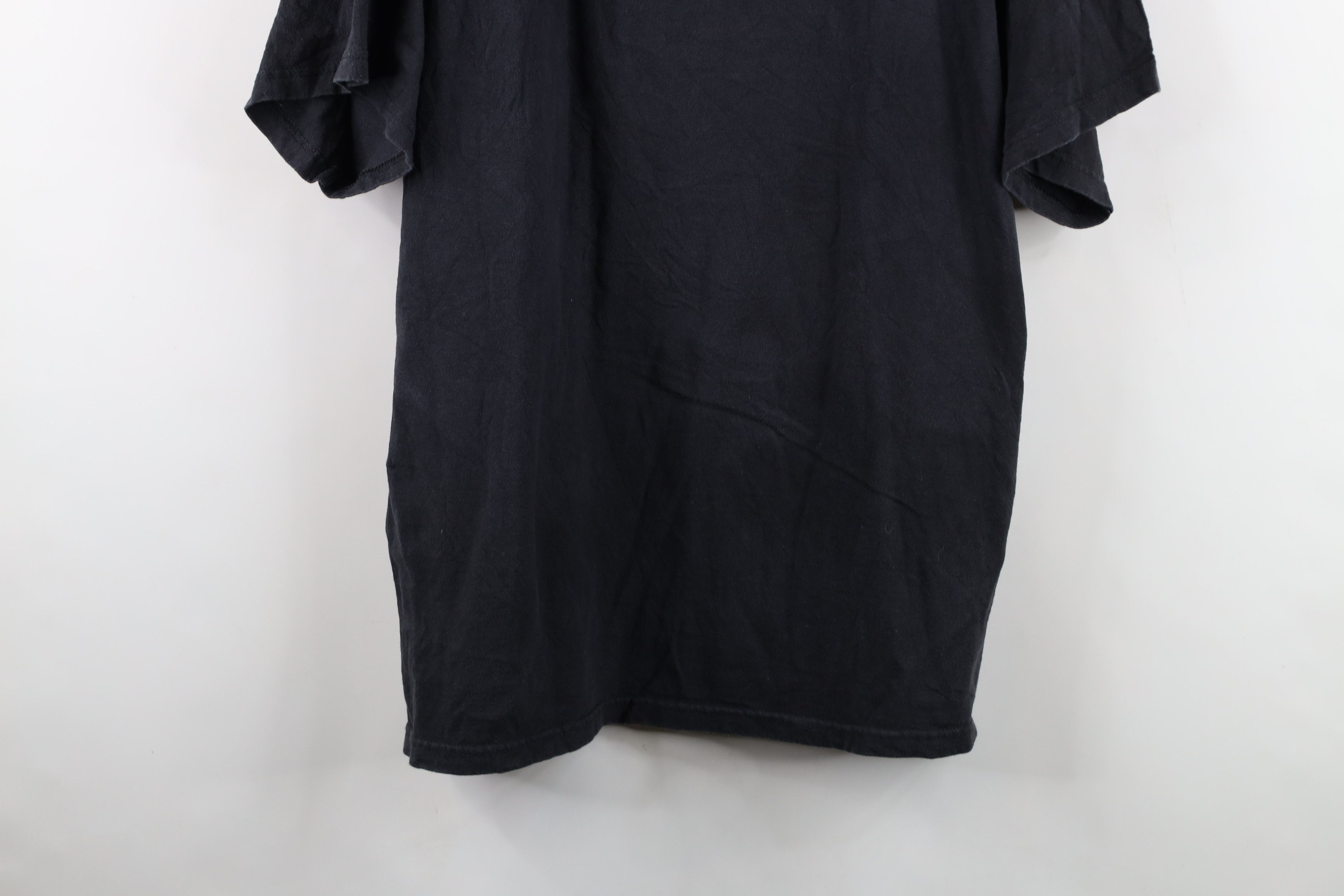Vintage Vintage Y2K Streetwear Porter Wasatch Beers T-Shirt Black Size US XL / EU 56 / 4 - 3 Thumbnail