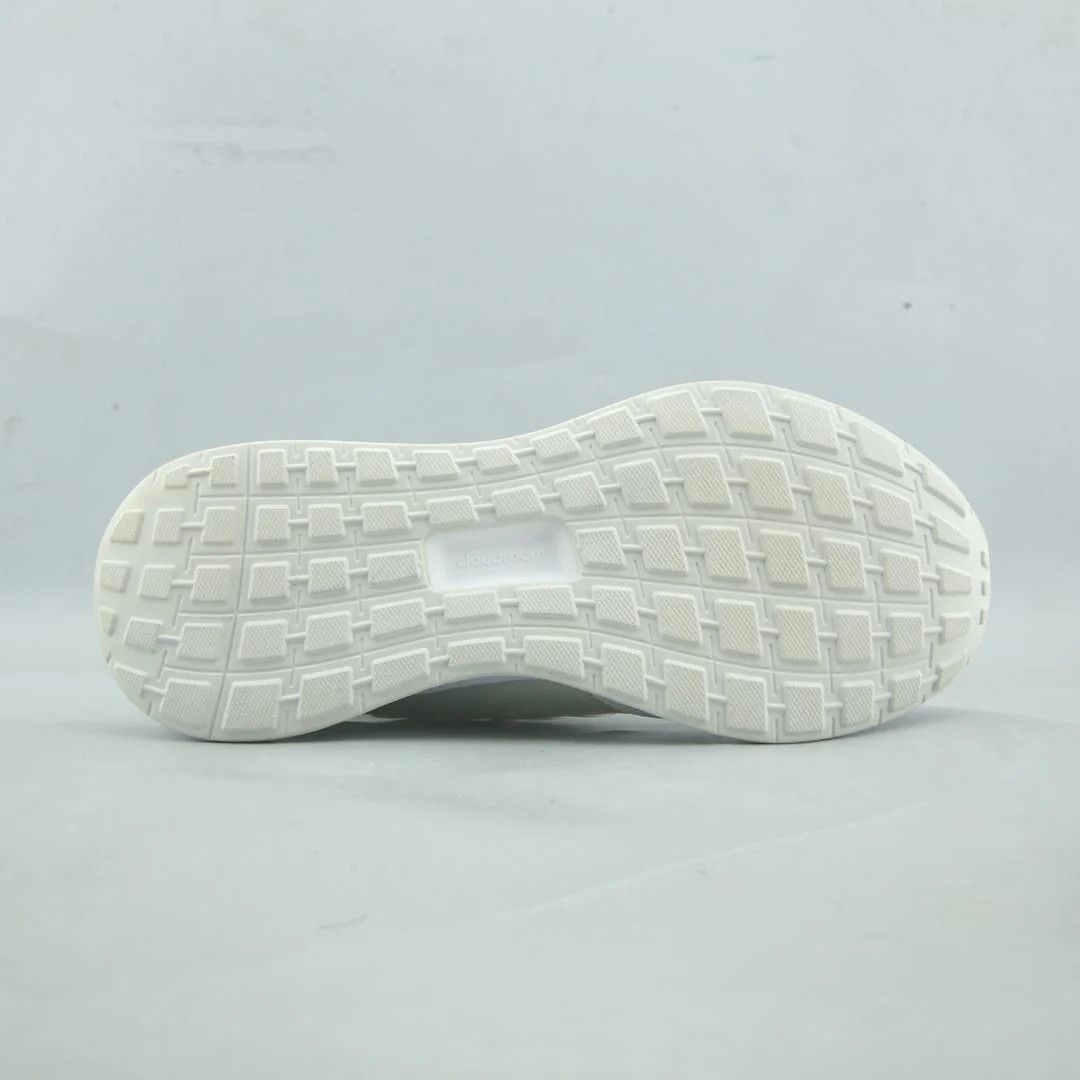 Adidas Adidas EQ19 Run sneakers in white Running Workout Exercise Size US 7 / EU 40 - 5 Thumbnail