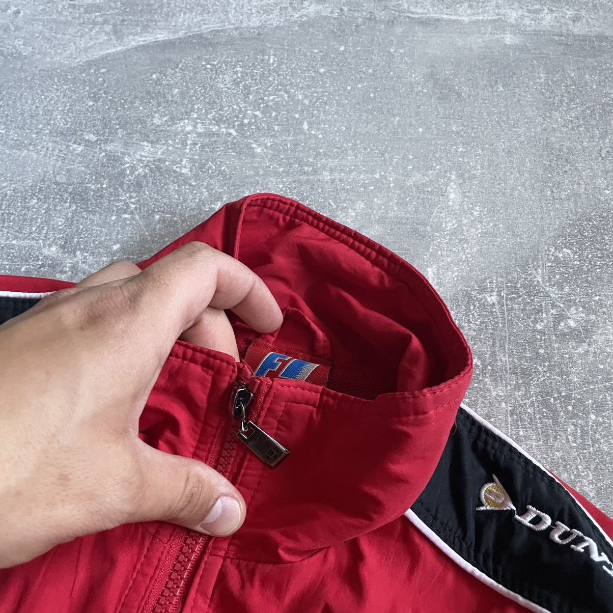 Honda Vintage Honda Racing jacket bomber speed bomber nascar marlb Size US S / EU 44-46 / 1 - 6 Thumbnail