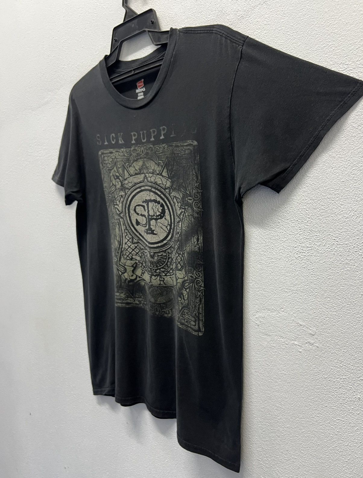 Band Tees VINTAGE SICK PUPPI3S FURY LIVE/ UNLEASED TOUR SHIRT Size US M / EU 48-50 / 2 - 5 Thumbnail