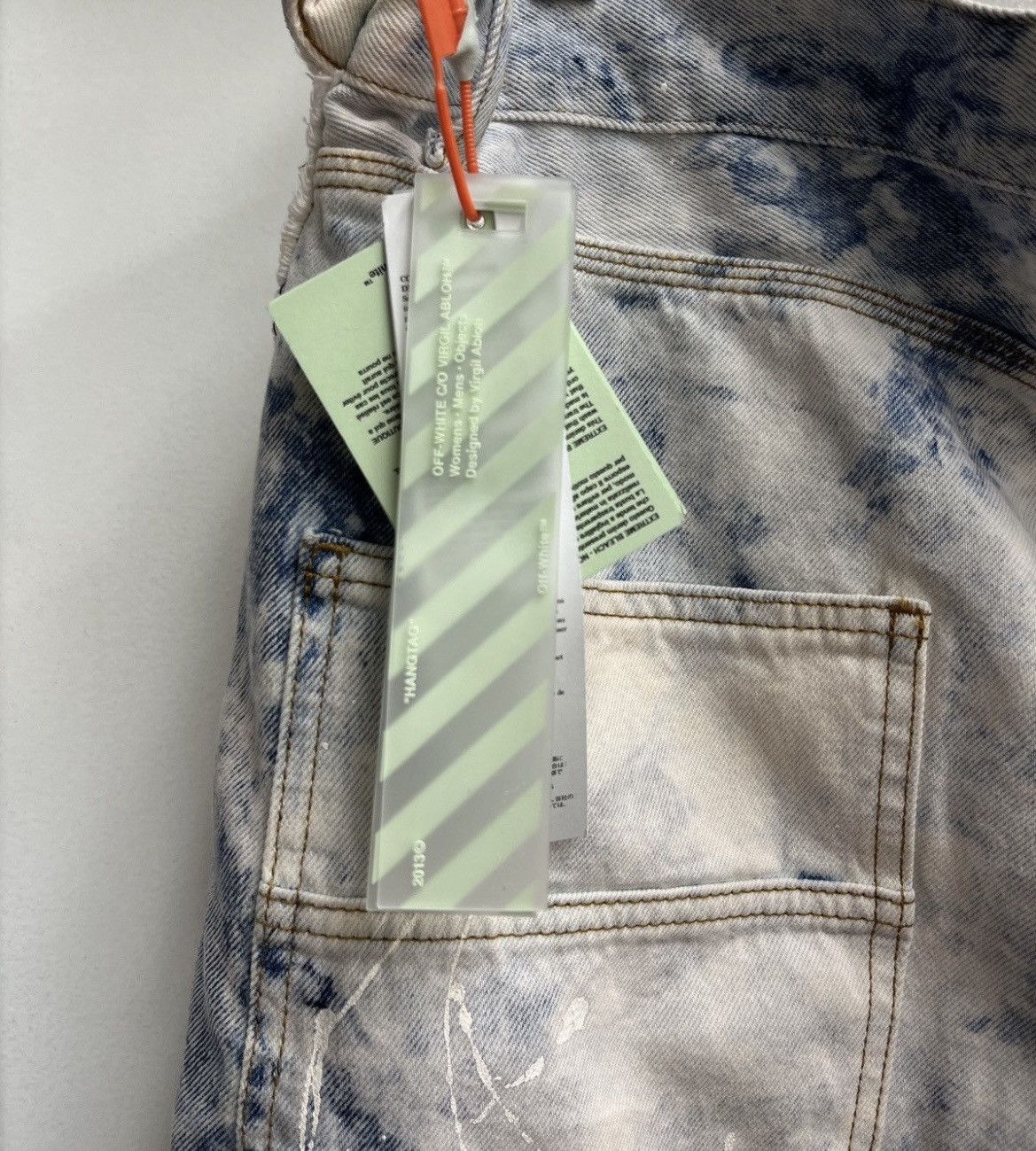 Off-White Off White Carpenter Double Knees Size US 34 / EU 50 - 5 Thumbnail