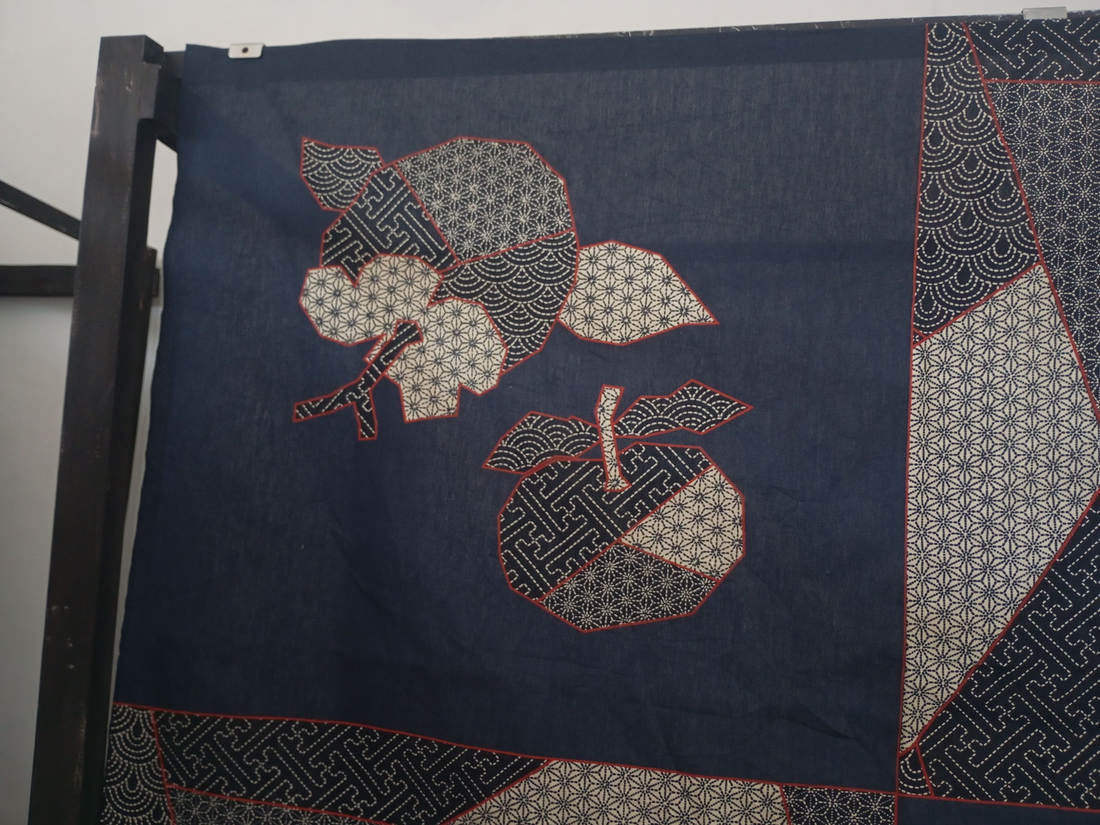 Japanese Brand Japanese Tablecloth Home Deco Japan Cotton Size ONE SIZE - 4 Thumbnail