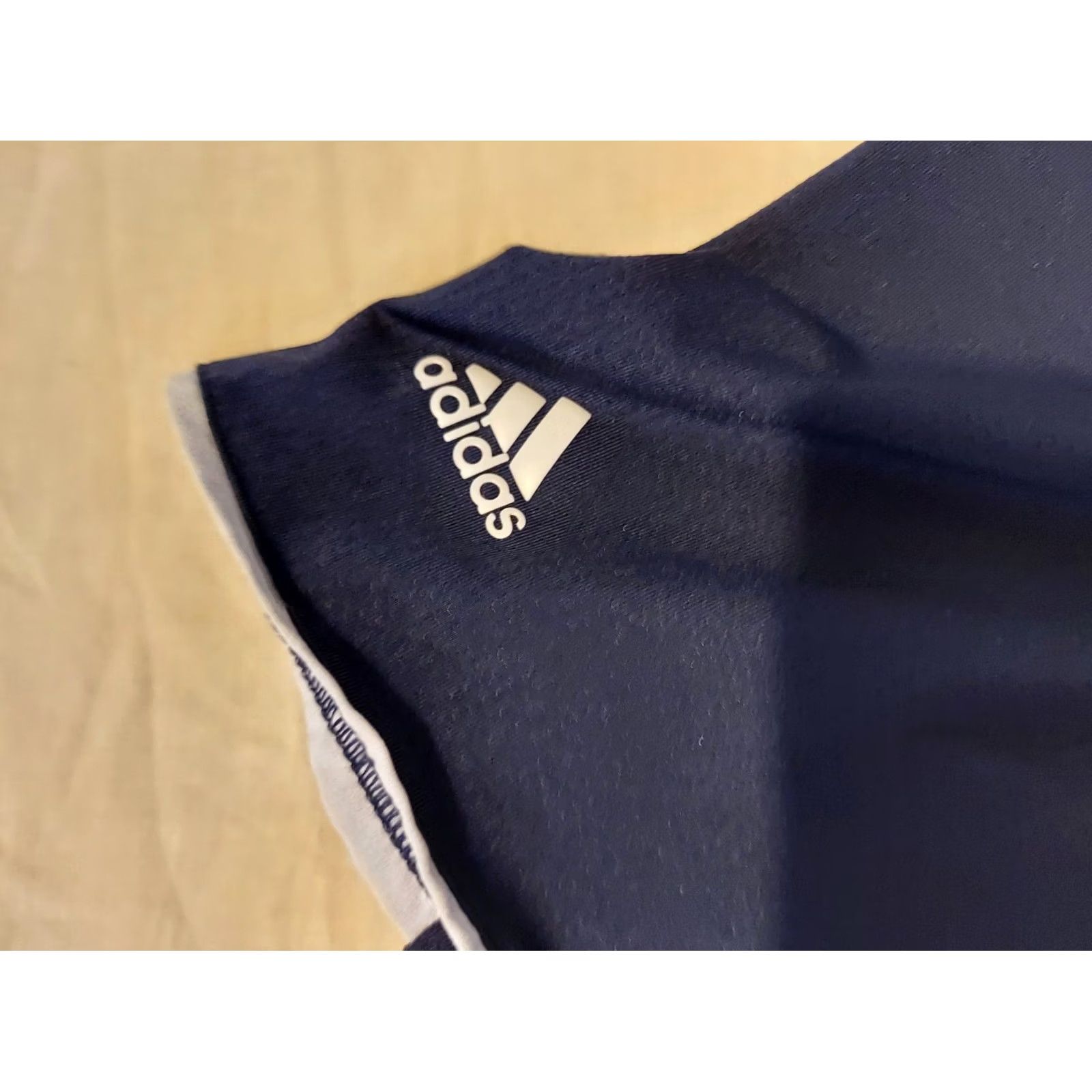 Adidas adidas Polo Shirt 2XL XXL Athletic Golf Blue Mens Size US XXL / EU 58 / 5 - 3 Thumbnail