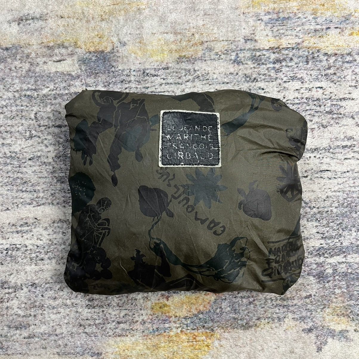 Marithe + Francois Girbaud Vintage Marithe Francois Girbaud anorak packable jacket Size US M / EU 48-50 / 2 - 2 Thumbnail