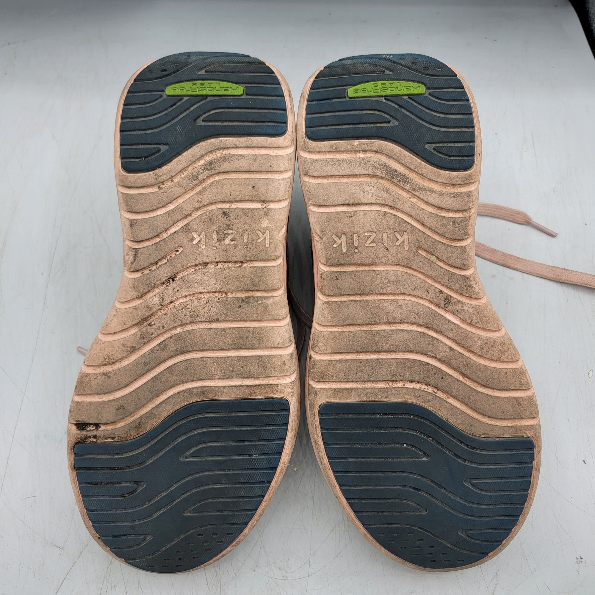Other Kizik Athens Bahama Hands Free Womens 9.5 Athletic Shoes Gra Size US 9.5 / IT 39.5 - 8 Thumbnail