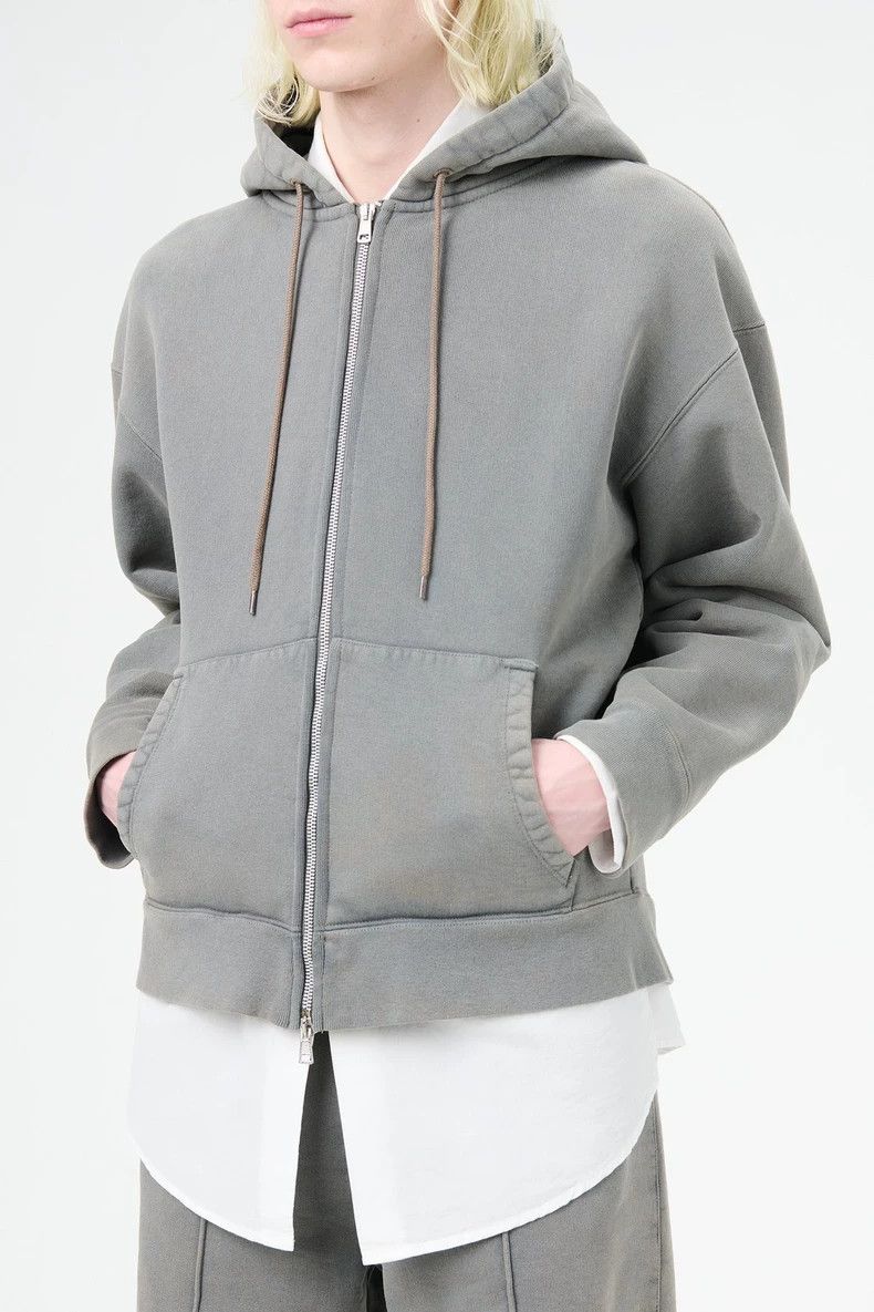 Our Legacy Our Legacy size50 A hoodie jacket Size US M / EU 48-50 / 2 - 4 Thumbnail