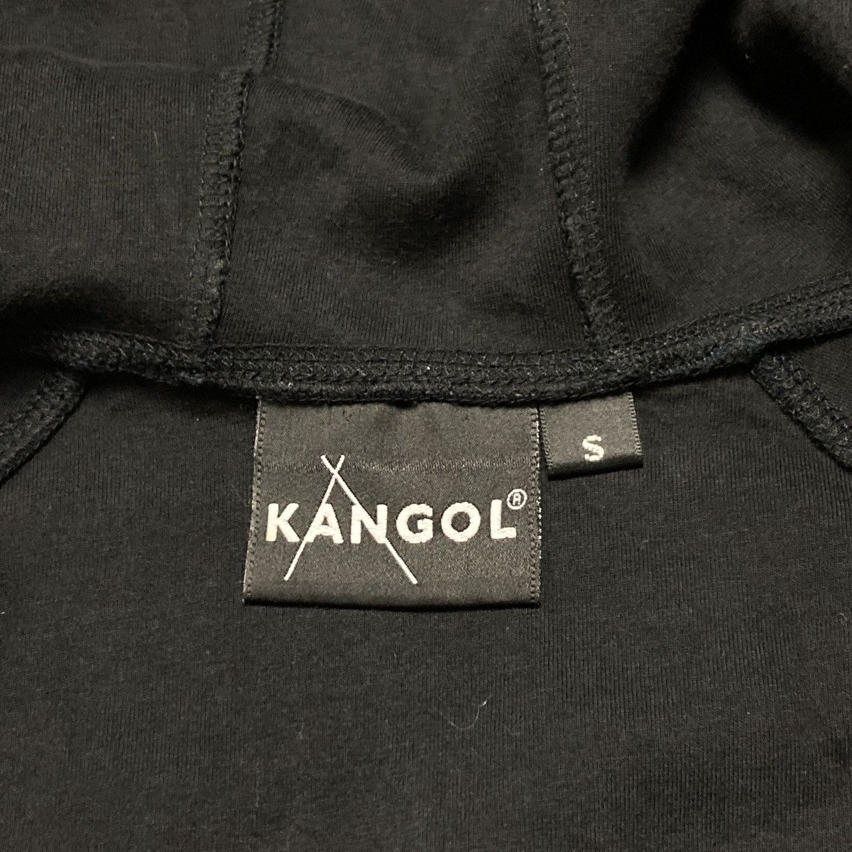 Kangol Kangol UK drill zip hoodie oversized Size US M / EU 48-50 / 2 - 4 Thumbnail