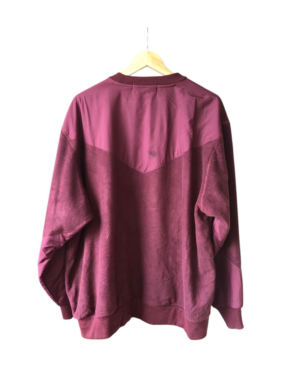 Undercover Nice❗️Undercover x GU Fleece Crewneck Size US XXL / EU 58 / 5 - 2 Thumbnail