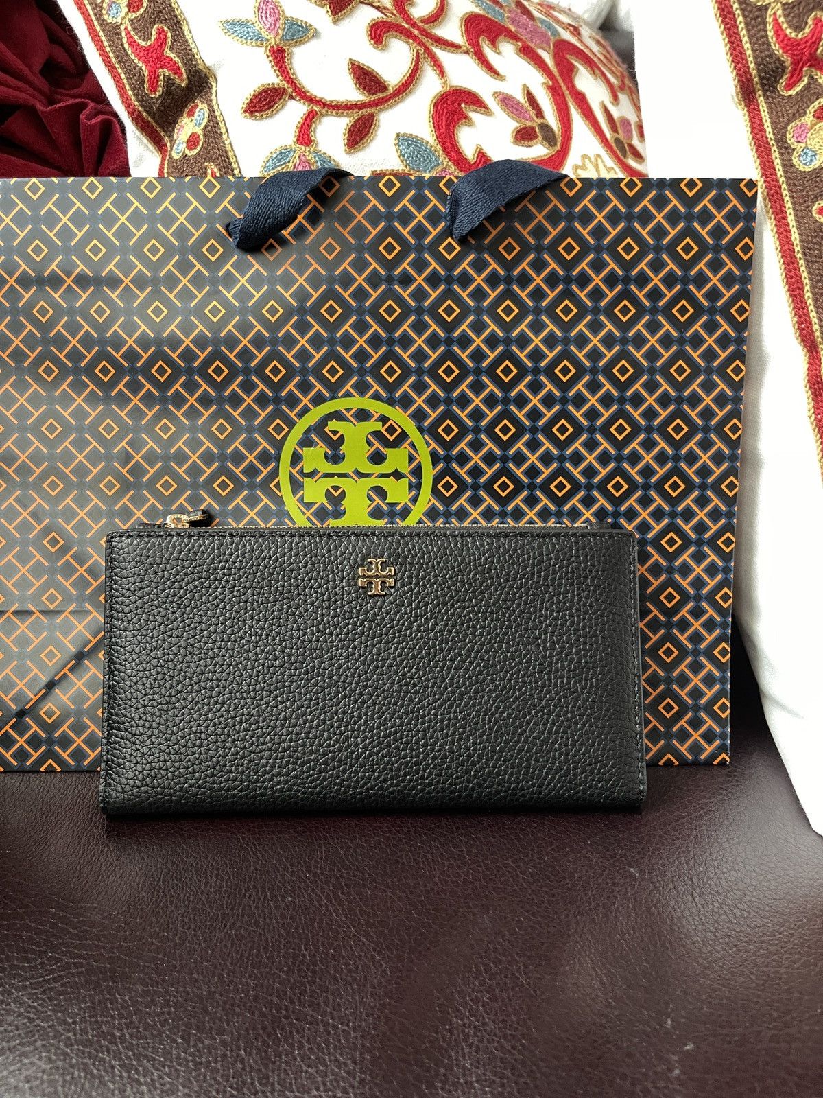 Tory Burch Tory Burch wallet nwt Size ONE SIZE - 1 Thumbnail