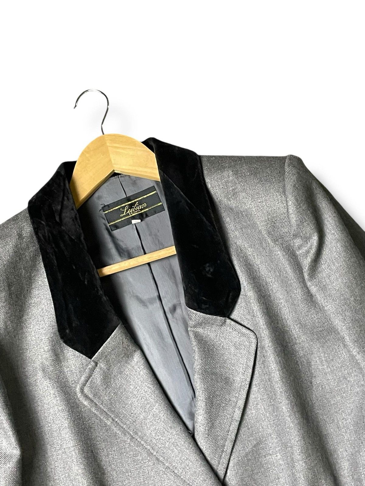 Designer × Japanese Brand × Vintage Leilian Japanese Brand Outerwear Blazer (6) Size US XS / EU 42 / 0 - 2 Thumbnail