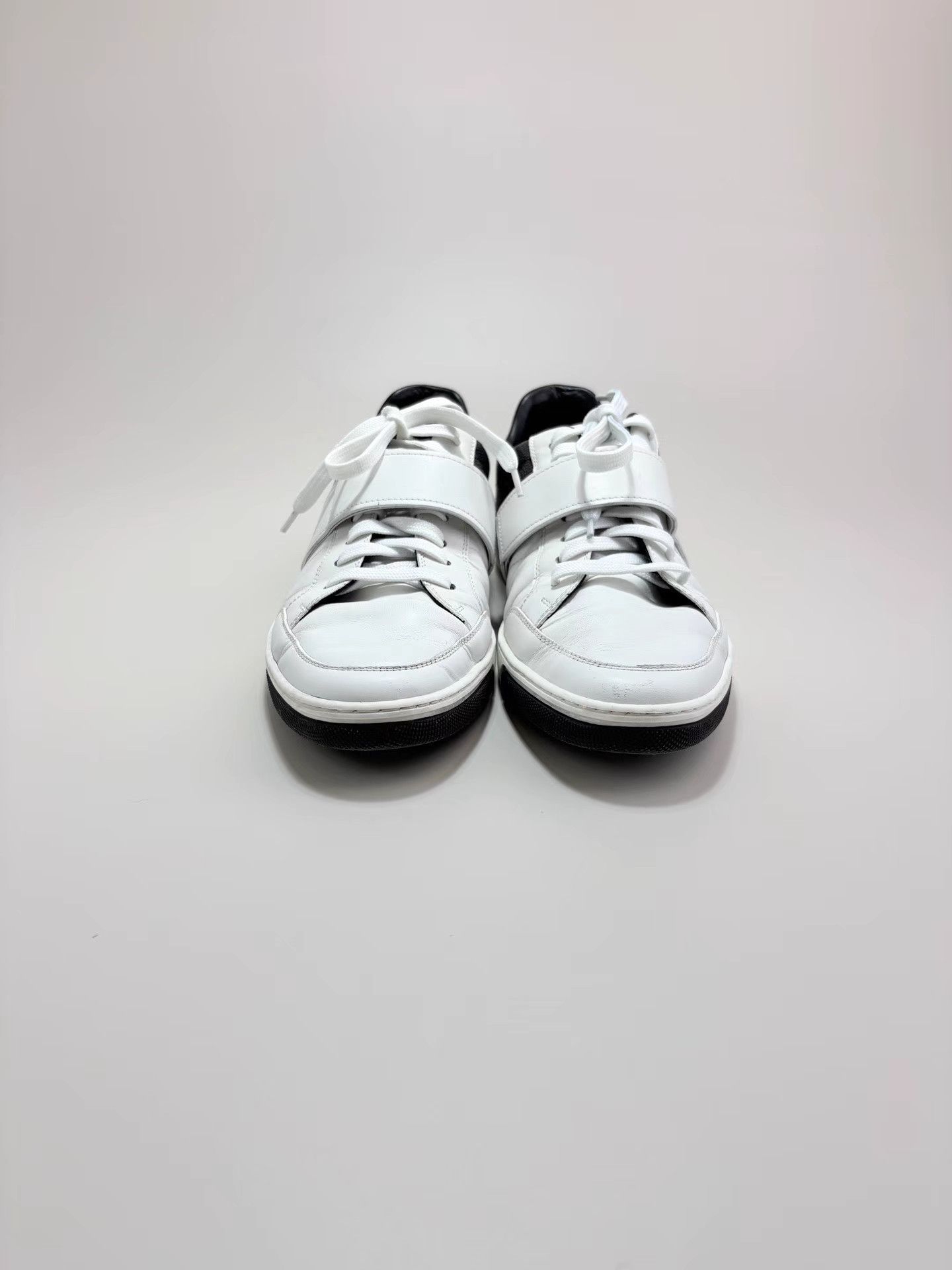 Louis Vuitton LV Damier Low-top Sneakers K1 Size US 5.5 / IT 35.5 - 2 Thumbnail