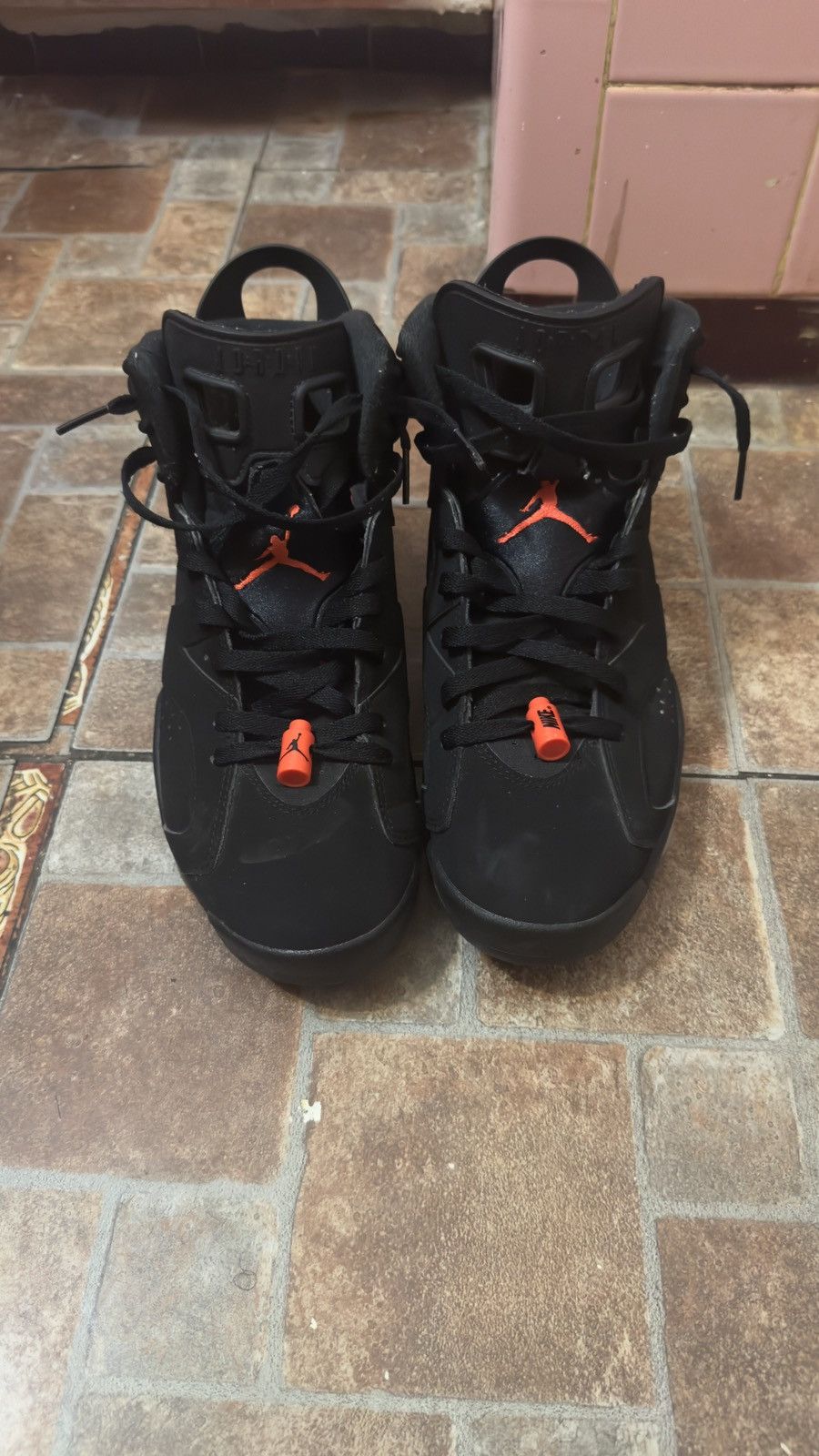 Jordan Brand • Model: Air Jordan 6 Retro “Infrared” Size US 11 / EU 44 - 3 Thumbnail