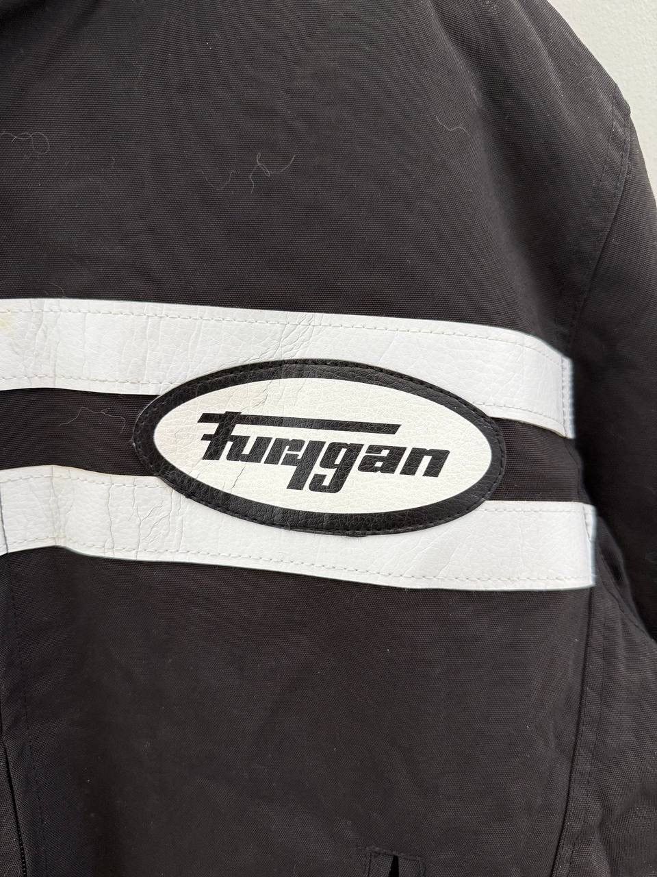 Other Furygan Black Security Vintage Motorcycles Jacket Size US M / EU 48-50 / 2 - 5 Thumbnail