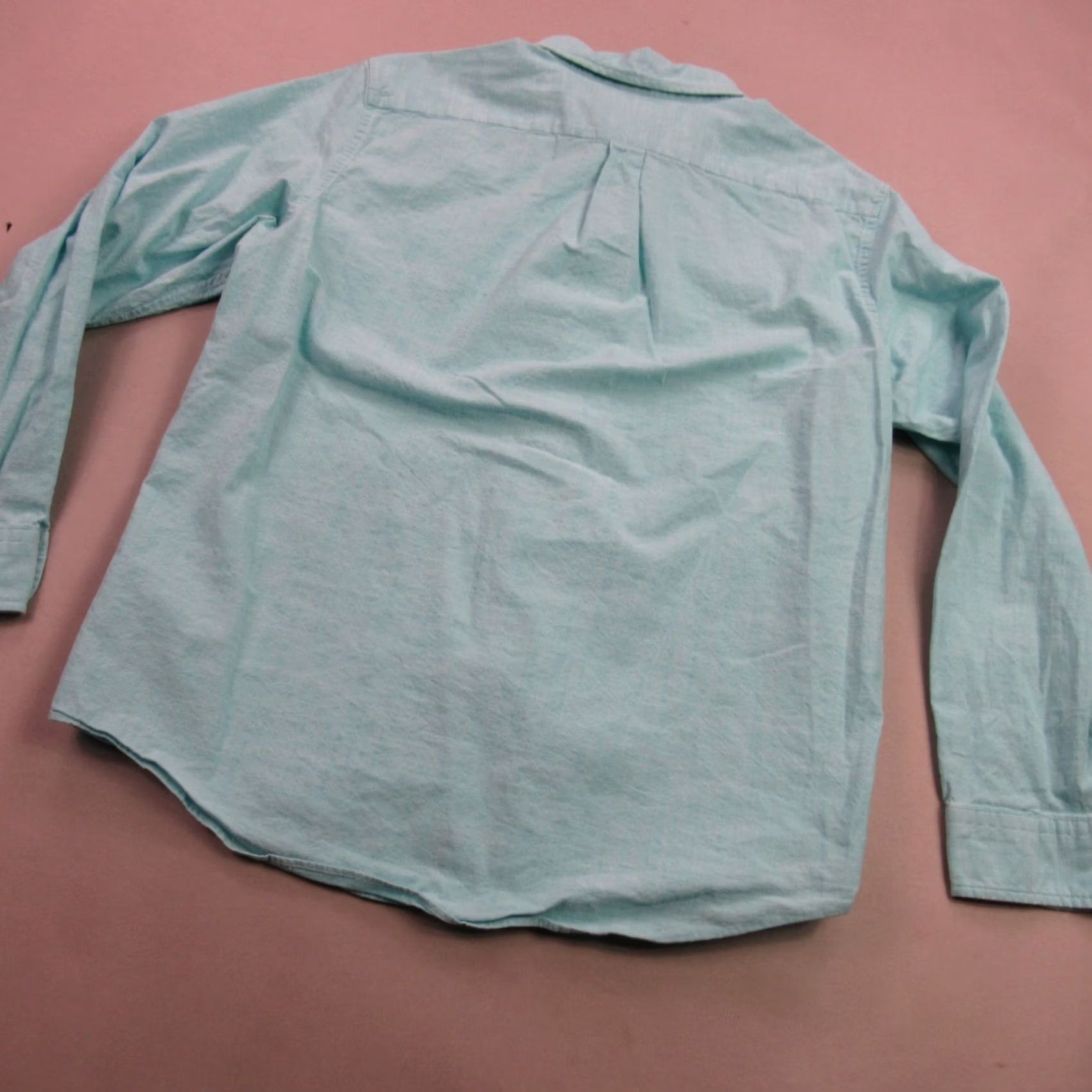 Vineyard Vines Vineyard Vines Shirt Mens Button Up Large Long Sleeve Slim Fit Tucker Blue Size US L / EU 52-54 / 3 - 6 Thumbnail