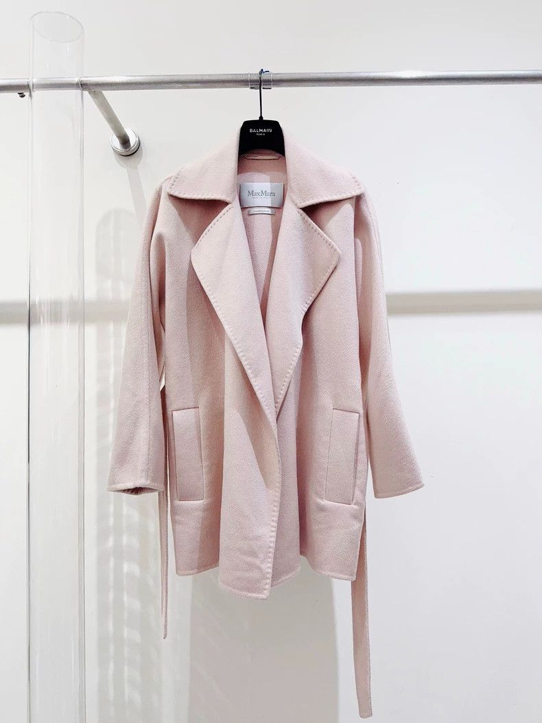 Max Mara Max Mara coat Size S / US 4 / IT 40 - 1 Thumbnail