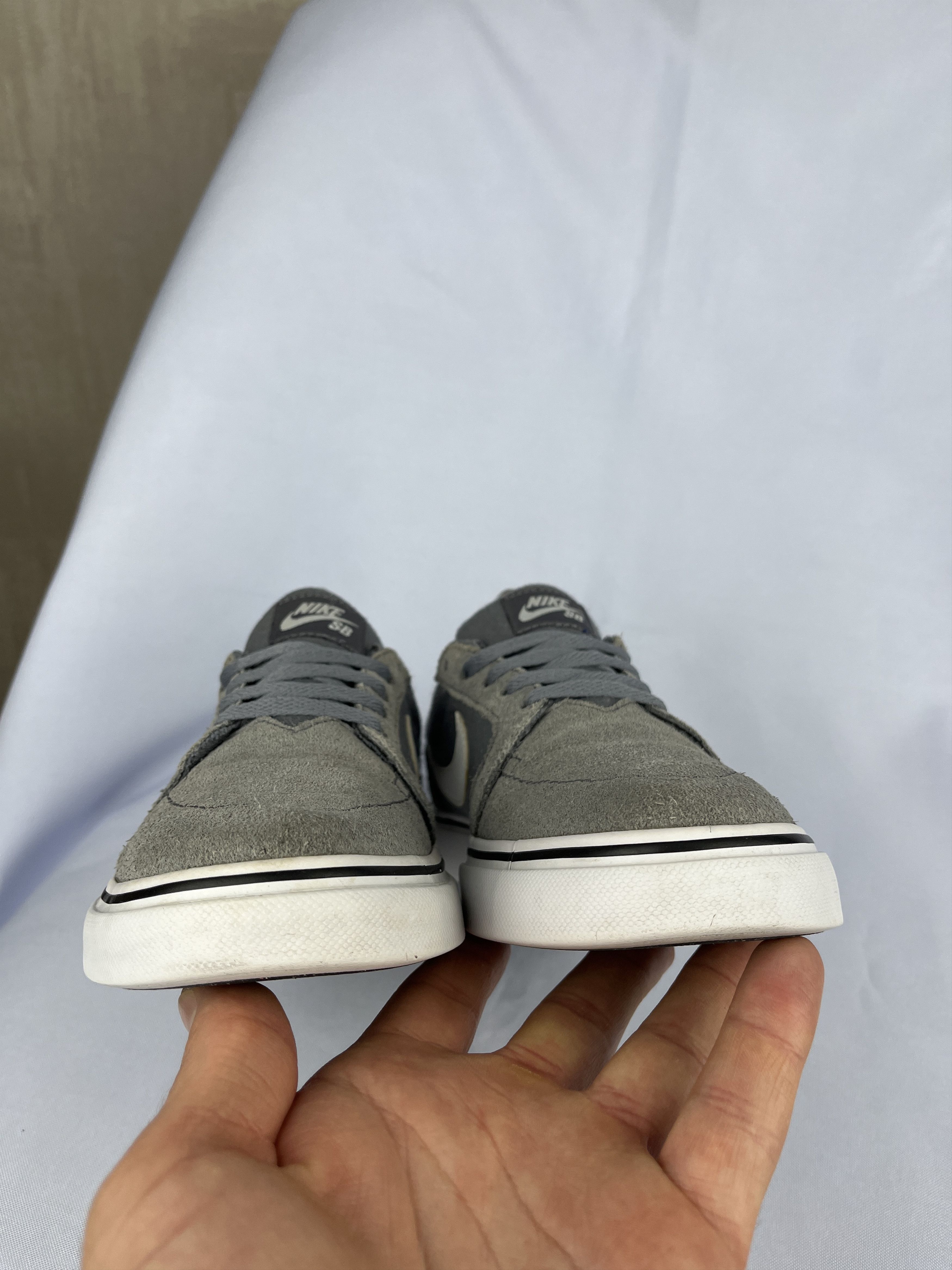 Nike Nike SB Satire Womens Skateboarding Sneakers Size US 4.5 / IT 34.5 - 3 Thumbnail