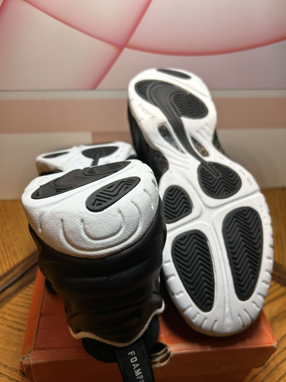 Nike Size 8 - Nike Air Foamposite Pro Dr. Doom OG 2006 Size US 8 / EU 41 - 6 Thumbnail