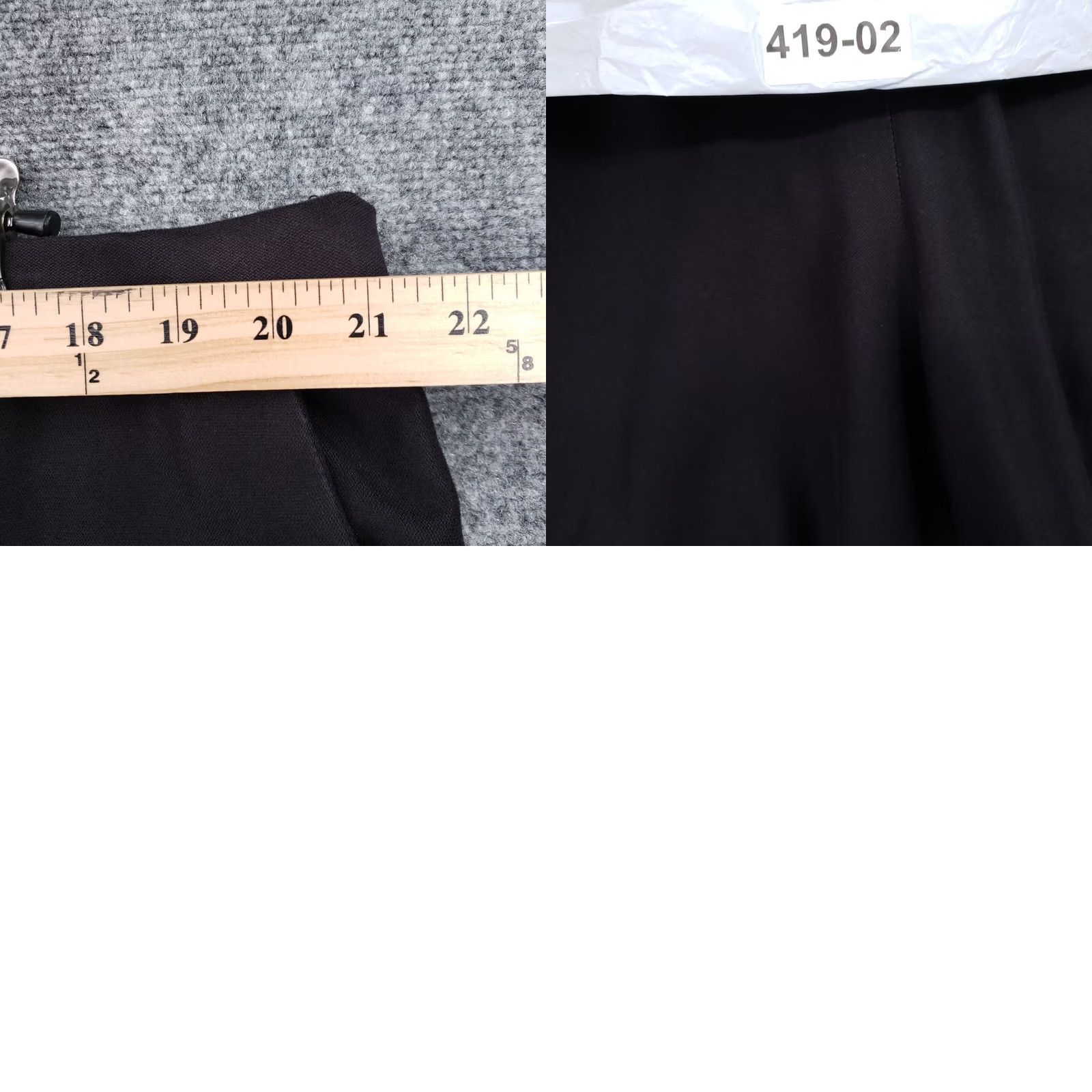 Chaps Chaps Shorts Mens 42 Black Golf Chino Mid Rise Flat Front Active Performance Size US 42 / EU 58 - 9 Thumbnail