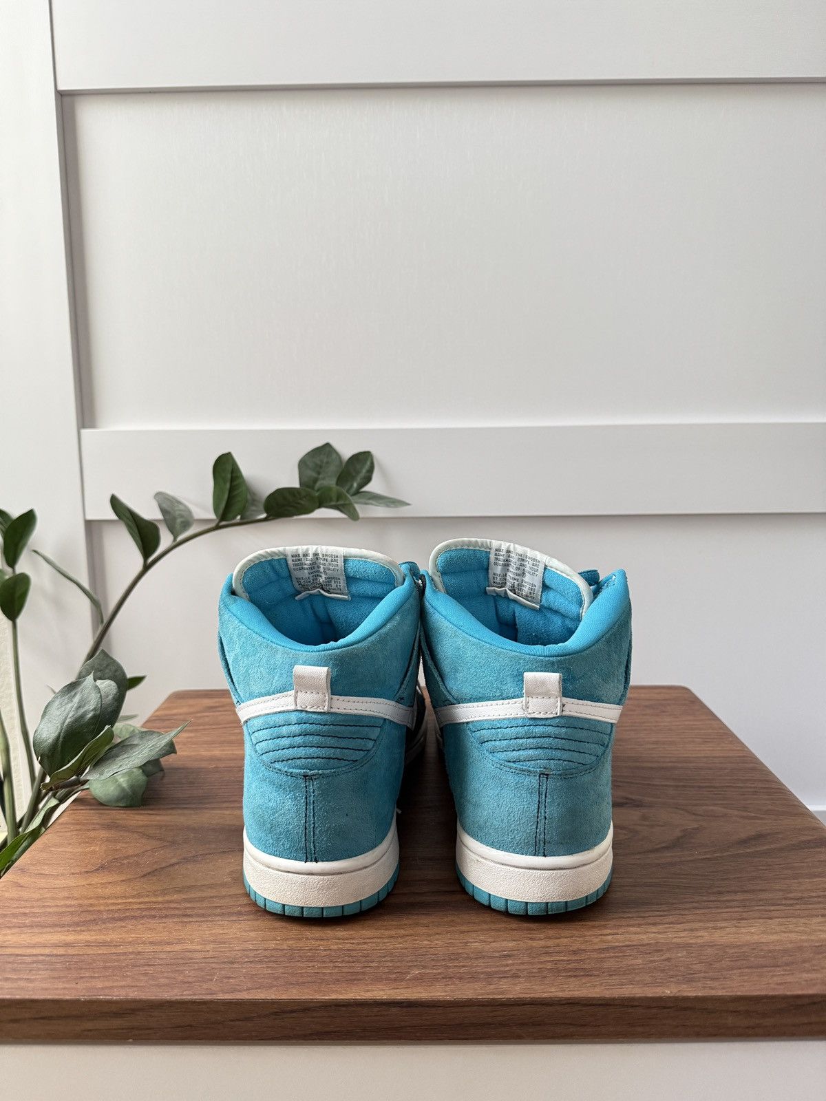 Nike SB Nike SB Dunk High Send Help Size US 10 / EU 43 - 5 Thumbnail
