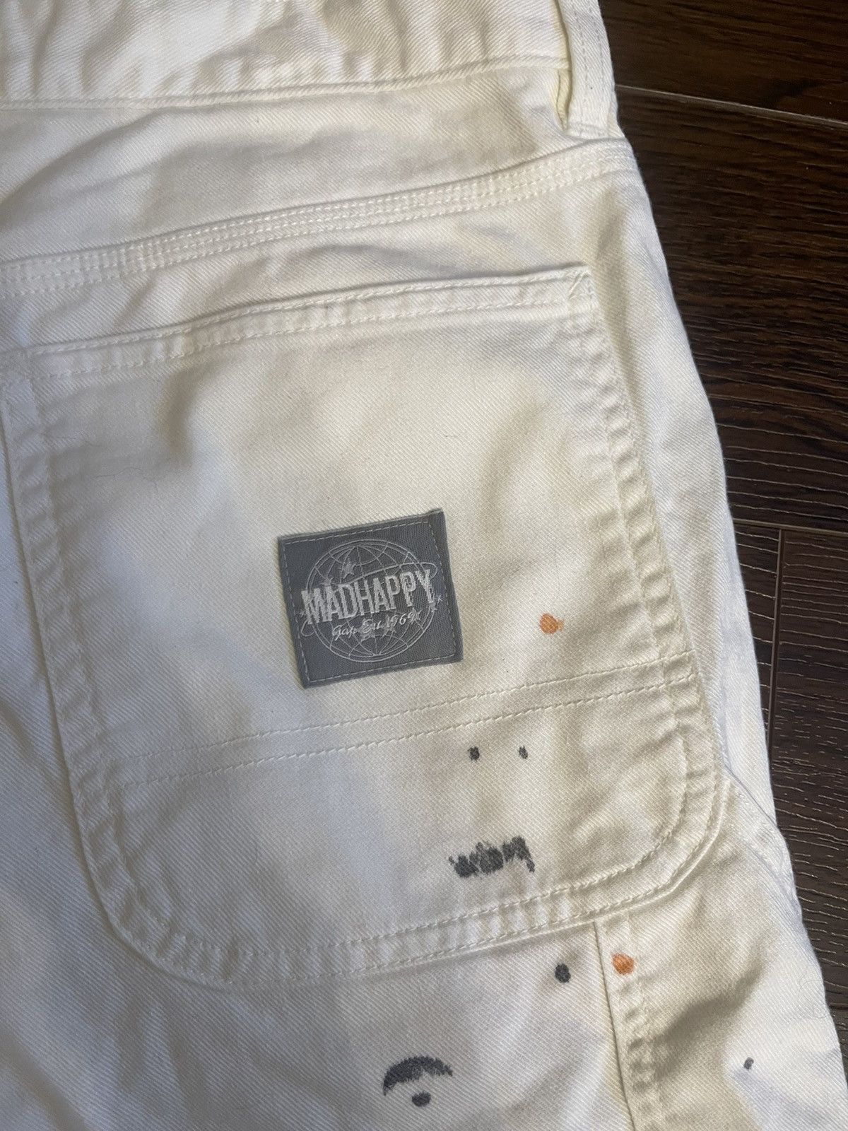 Gap × Madhappy Madhappy x Gap Painter Carpenter Pants Size 36" / US 14 / IT 50 - 16 Thumbnail