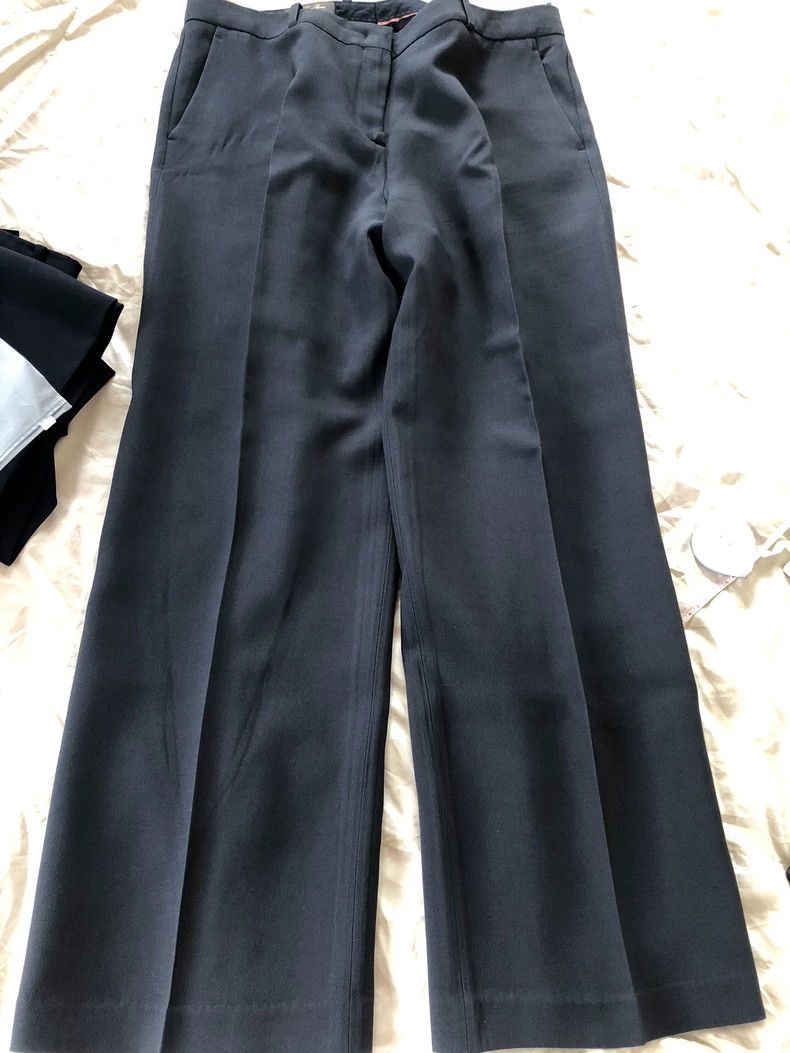 Loro Piana LORO PIANA Lady trousers Size 32" / US 10 / IT 46 - 2 Thumbnail