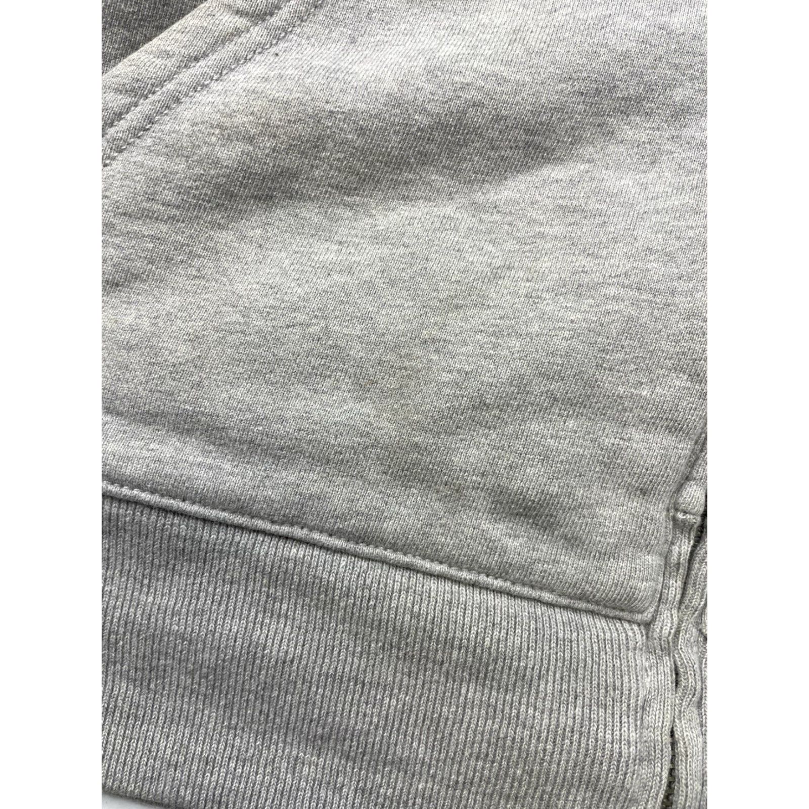 Ralph Lauren VINTAGE Ralph Lauren Rugby Hooded Sweatshirt Heavyweights Mens XL Oarsman Gray Cotton Embroidered Pockets Gothic Pullover Long Sleeve Size US XL / EU 56 / 4 - 7 Thumbnail