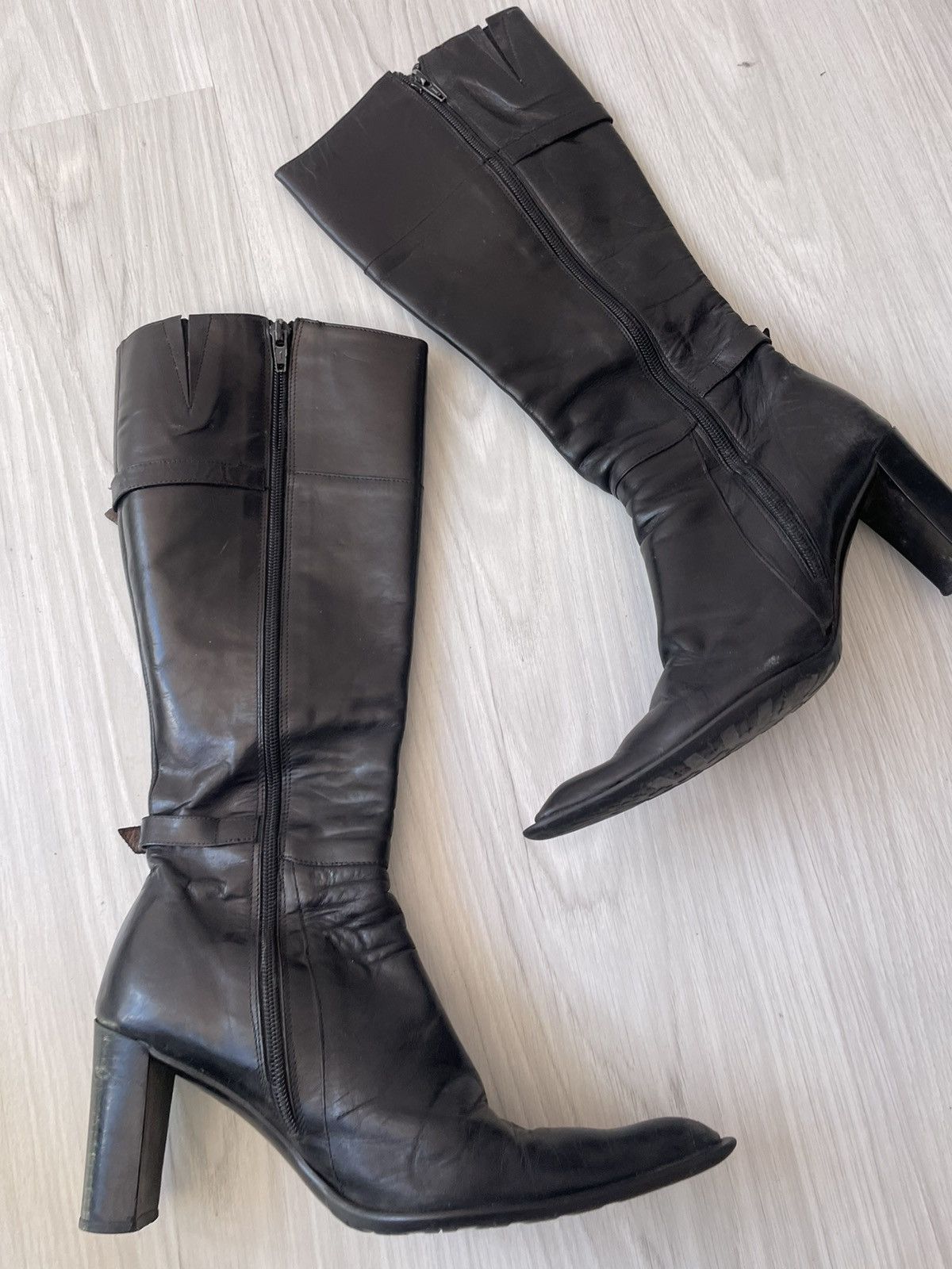 Vintage y2k boots Size US 6 / IT 36 - 17 Thumbnail