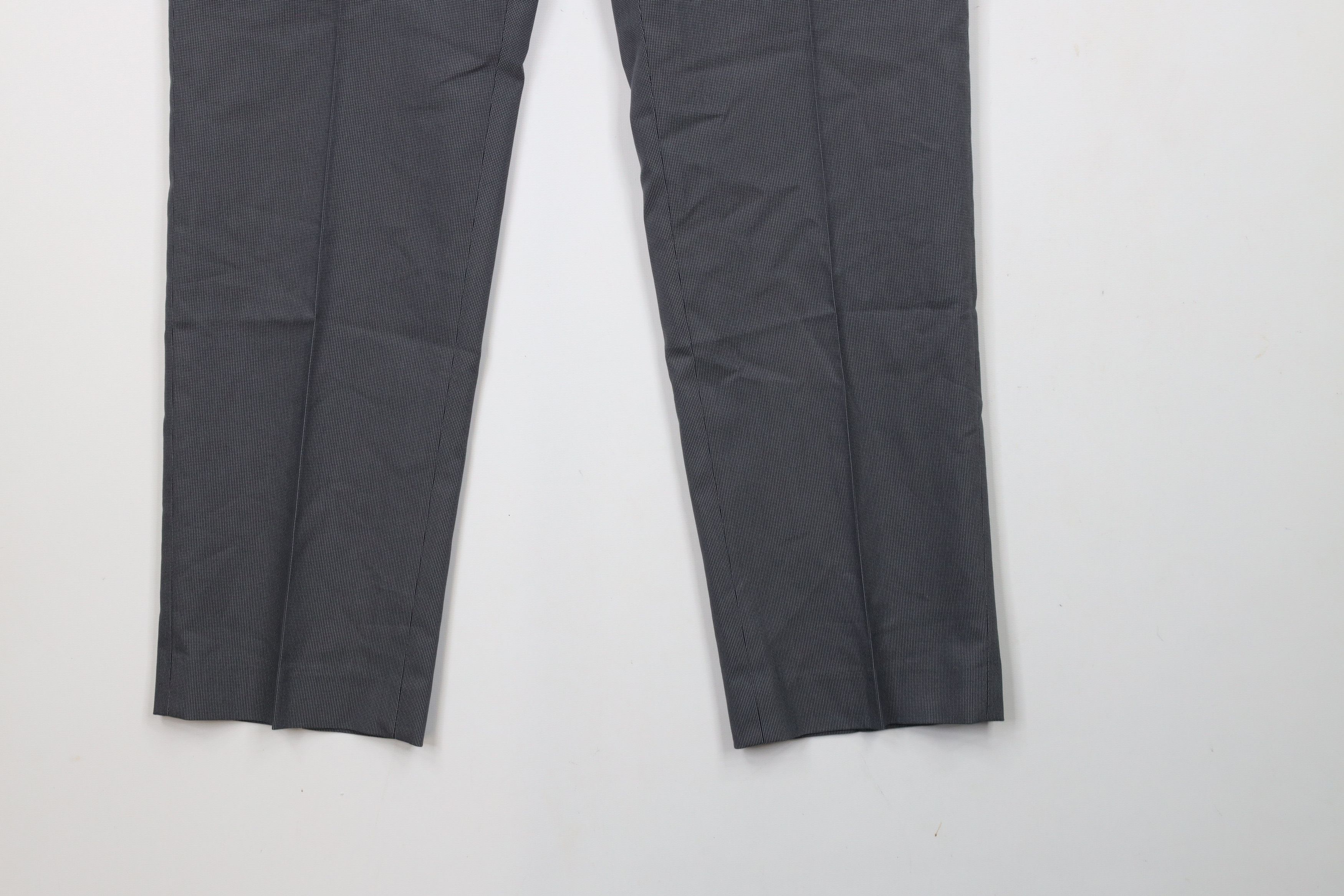 Express × Vintage New Express Stretch Flat Front Chino Pants Trousers Slacks Size 28" / US 6 / IT 42 - 4 Thumbnail