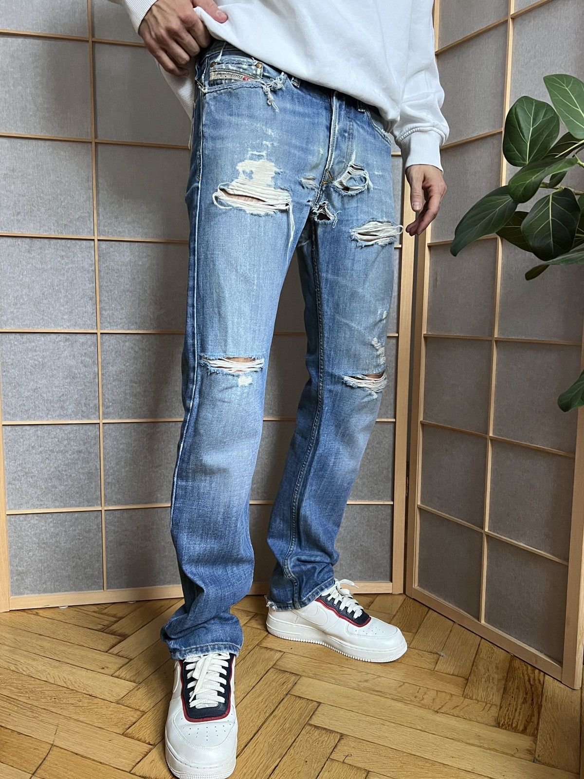 Diesel VIKER good Vintage jeans