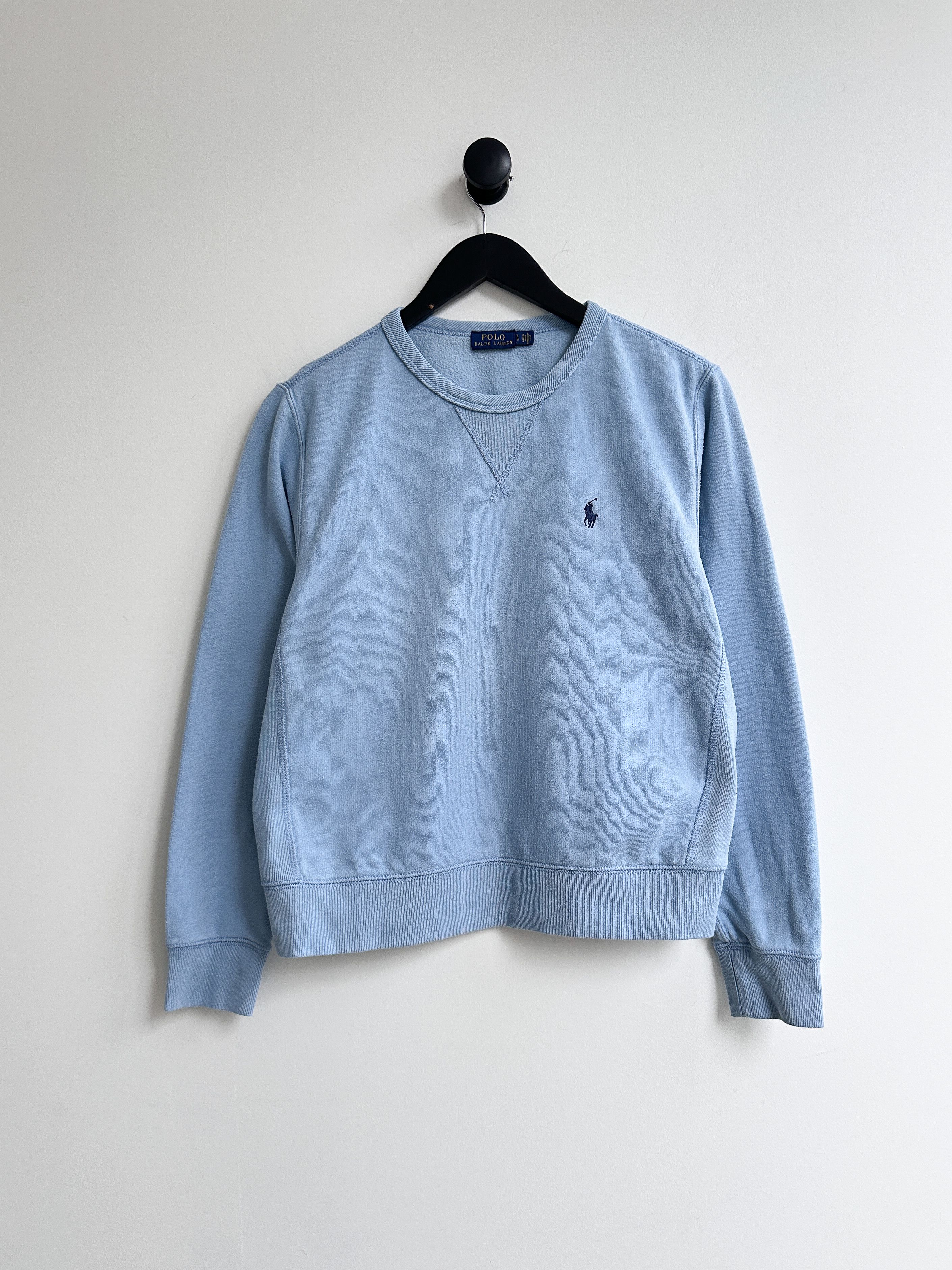 Polo Ralph Lauren Polo Ralph Lauren Sweatshirt Pullover Size S / US 4 / IT 40 - 1 Thumbnail