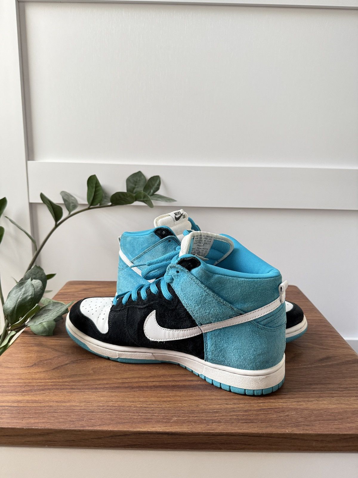 Nike SB Nike SB Dunk High Send Help Size US 10 / EU 43 - 7 Thumbnail