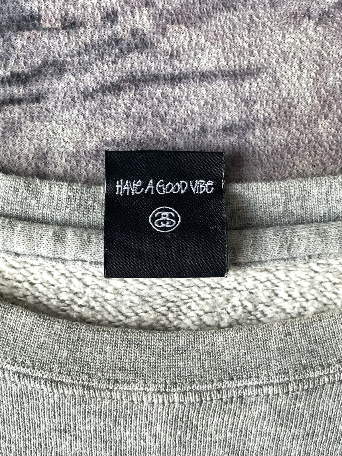 Stussy Vintage Stussy New York OG Crewneck/ Travis Flacko Scott Size US M / EU 48-50 / 2 - 7 Thumbnail