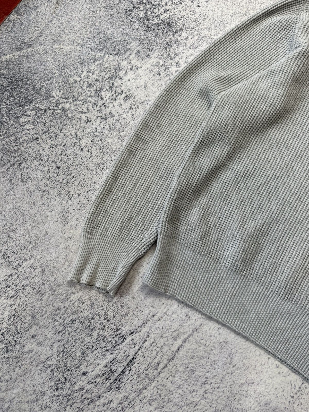 Other Vintage Allsaints Knitted Sweater Luxury Japanese Y2K Size US L / EU 52-54 / 3 - 10 Thumbnail