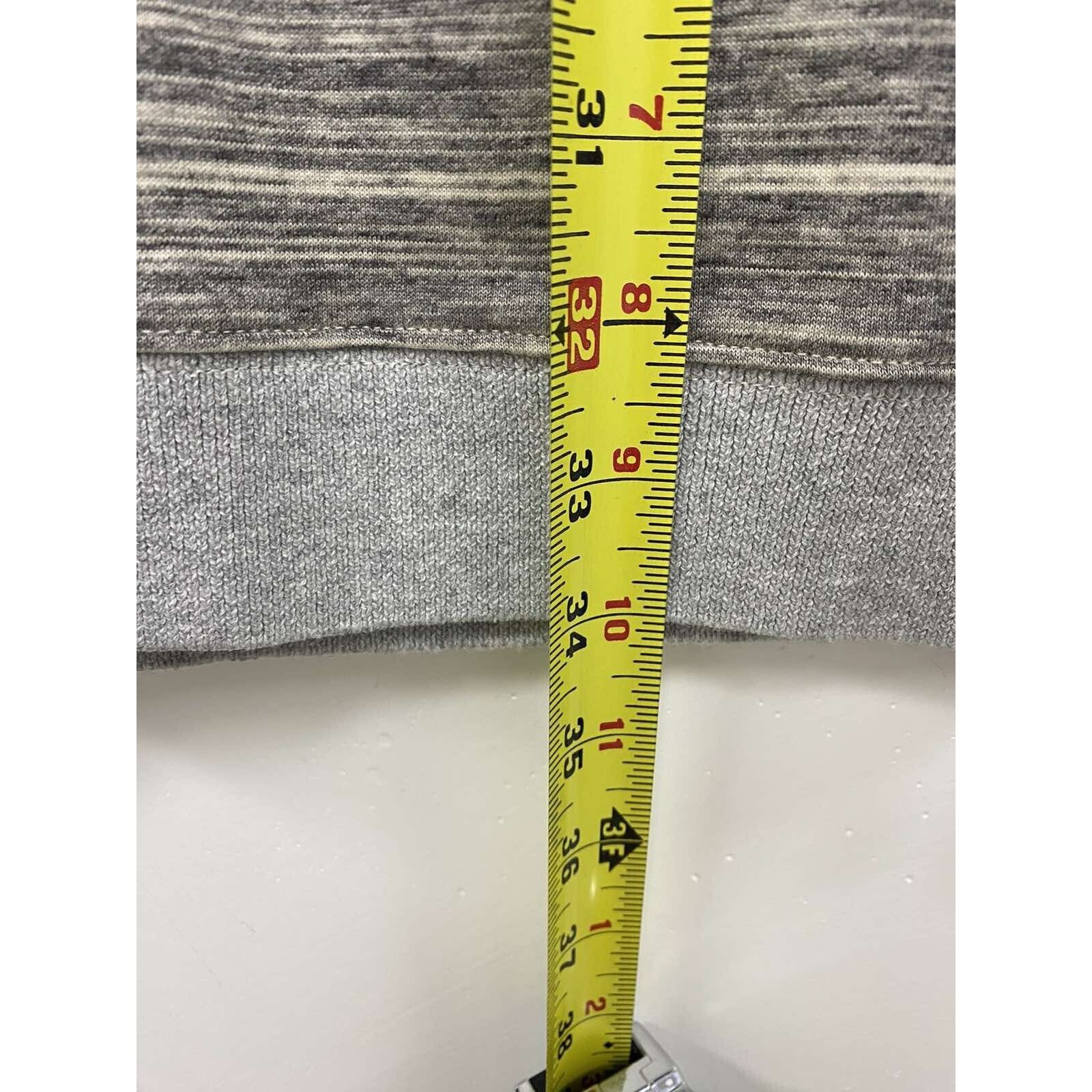 Vince Vince Women melange ribbed dress Long Sleeve Size XS A000614 Size XS / US 0-2 / IT 36-38 - 5 Thumbnail