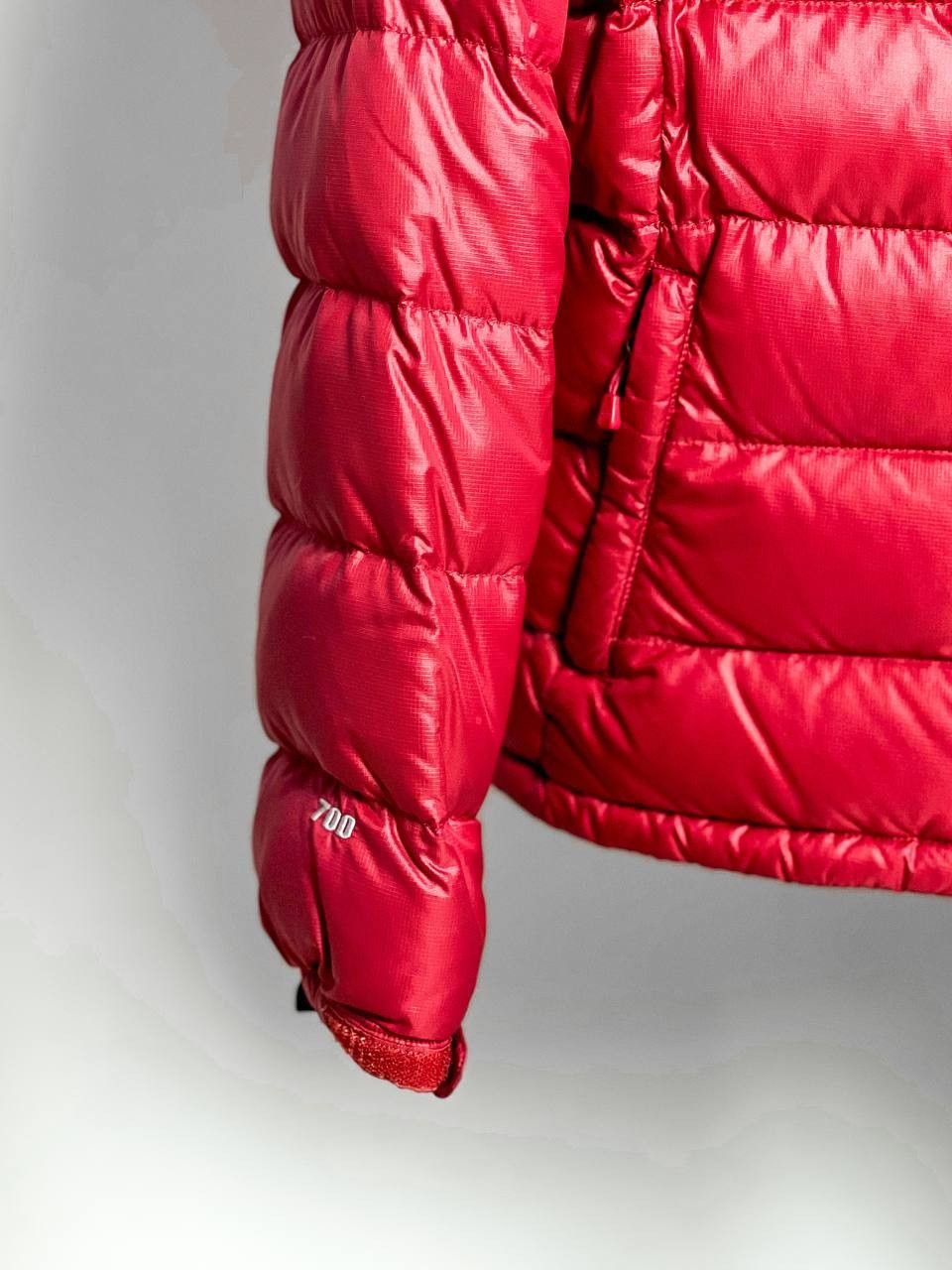 The North Face × Vintage THE NORTH FACE women`s down `700` jacket Size M / US 6-8 / IT 42-44 - 3 Thumbnail