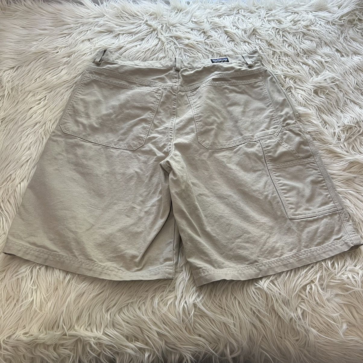 Patagonia Patagonia Canvas Shorts Organic Cotton Mens Size 36 Golf Size US 36 / EU 52 - 1 Thumbnail