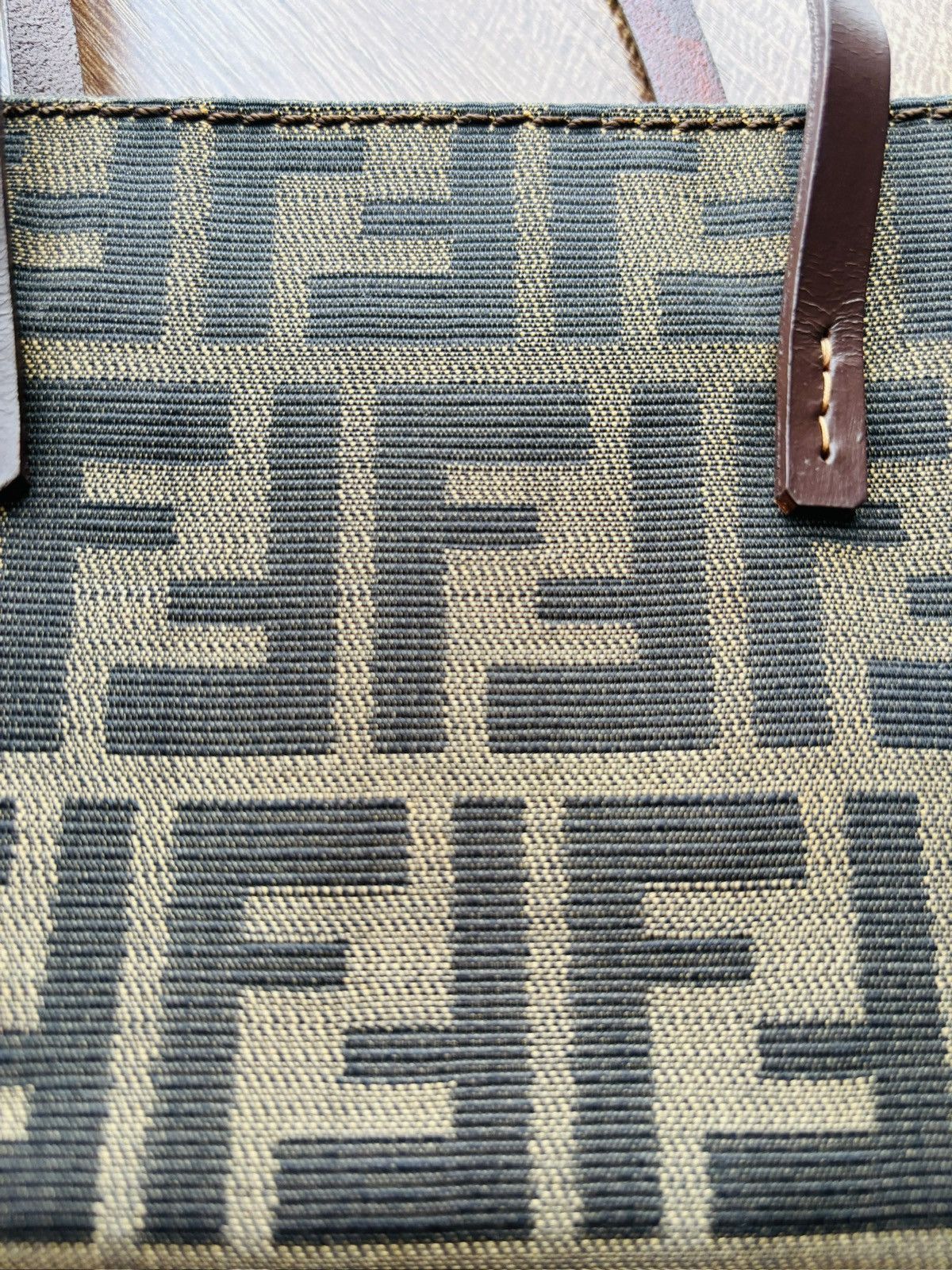 Fendi Fendi Mini Tote Size ONE SIZE - 3 Thumbnail