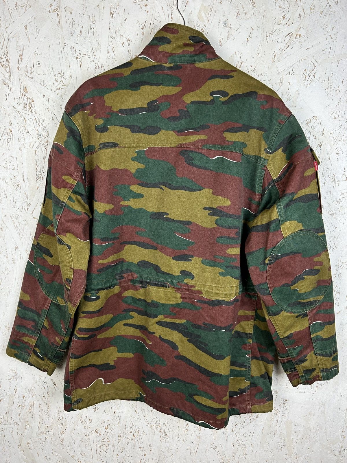 Supreme Supreme M65 Camo Field Military Jacket Camouflage Army M Size US M / EU 48-50 / 2 - 6 Thumbnail