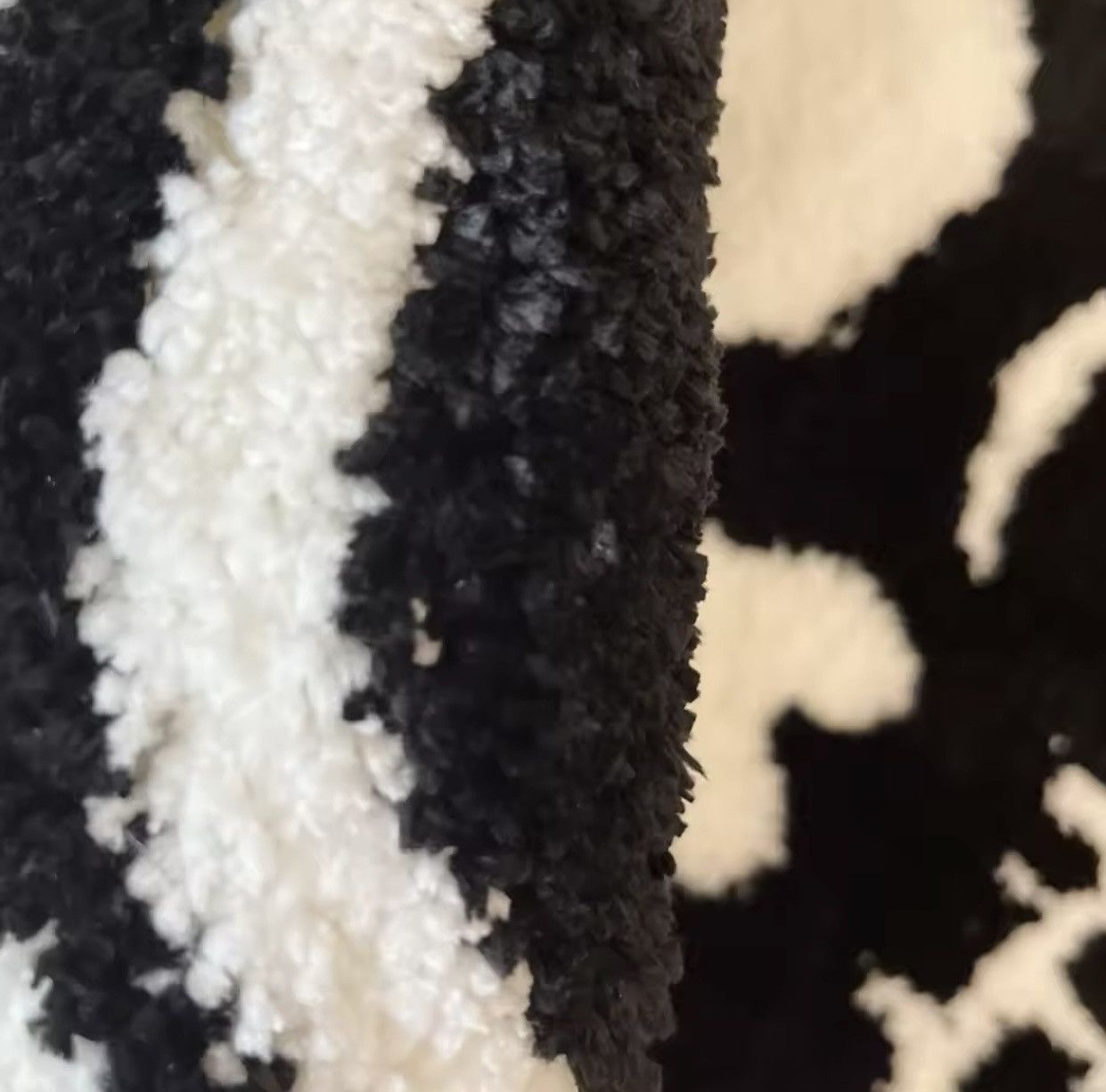 Japanese Brand Skull Bath Mat Tufted Rug Size ONE SIZE - 5 Thumbnail