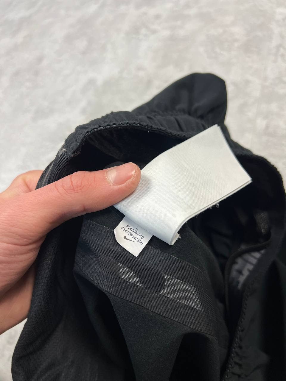 Nike Nike Black Shorts Oversize Size US 36 / EU 52 - 18 Thumbnail