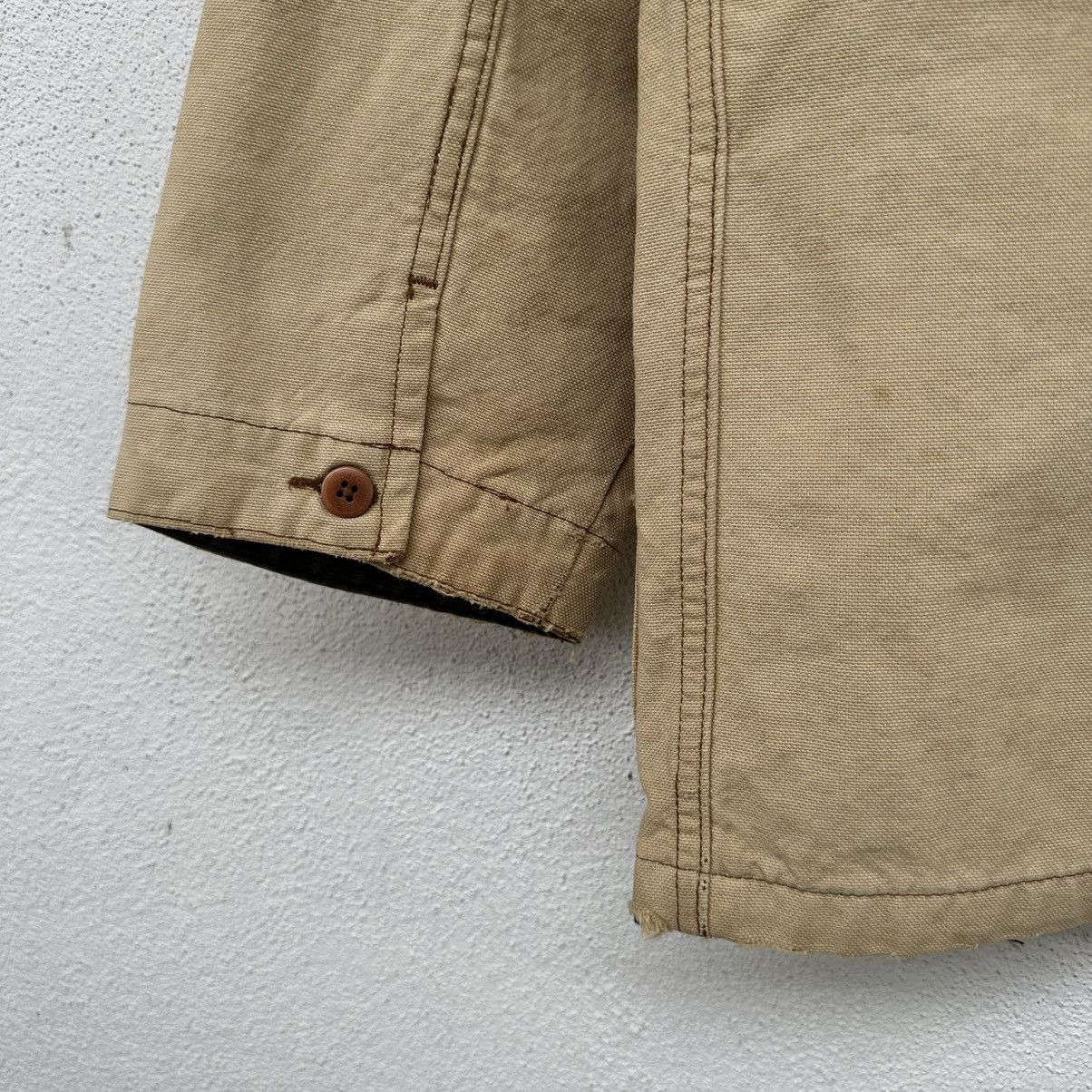 L.L. Bean Vintage L.L Bean 80’s Duck Canvas Field Jacket Size US L / EU 52-54 / 3 - 10 Thumbnail